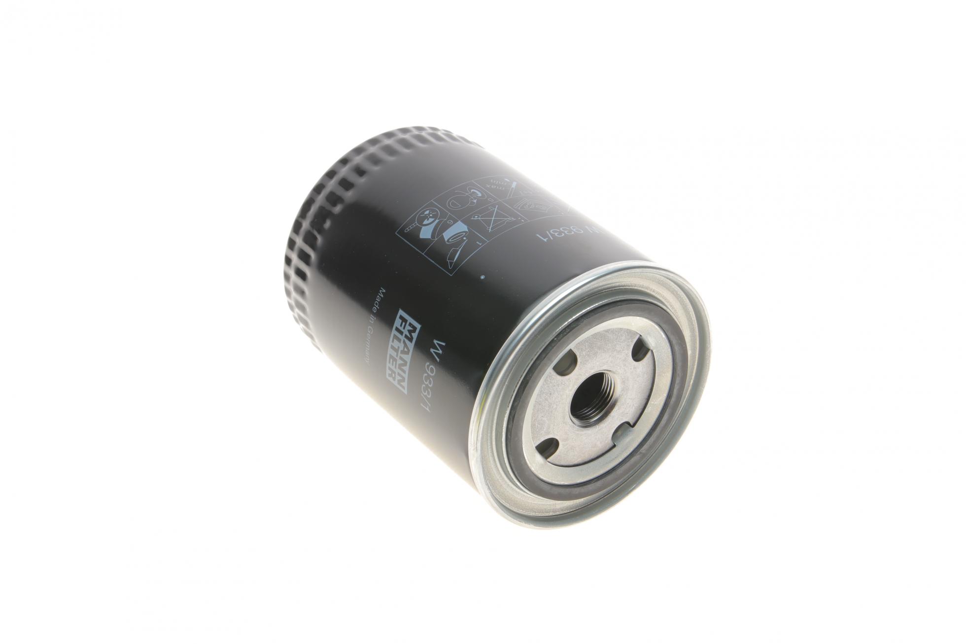 W9331 MANN-FILTER
