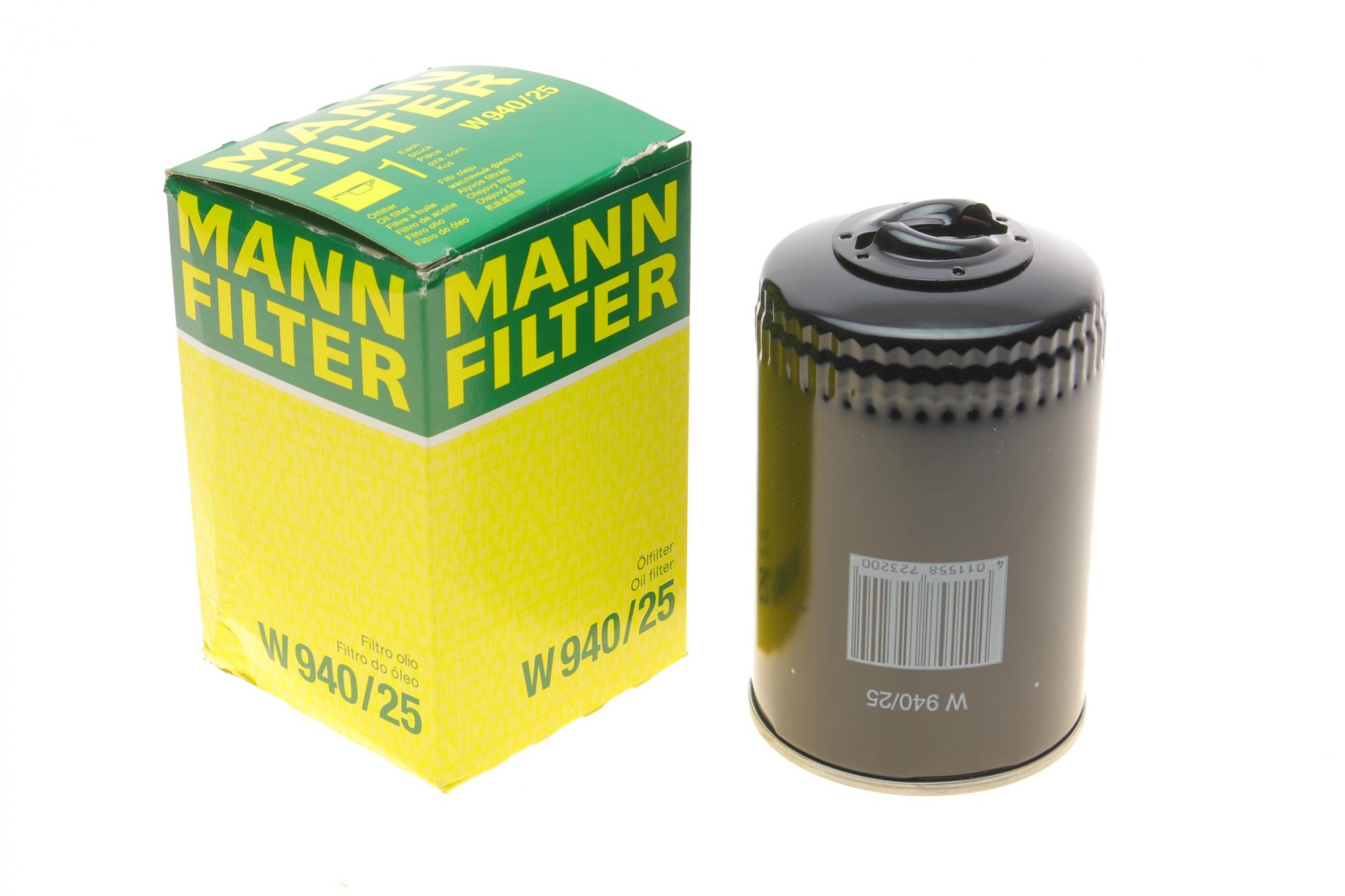 W94025 MANN-FILTER