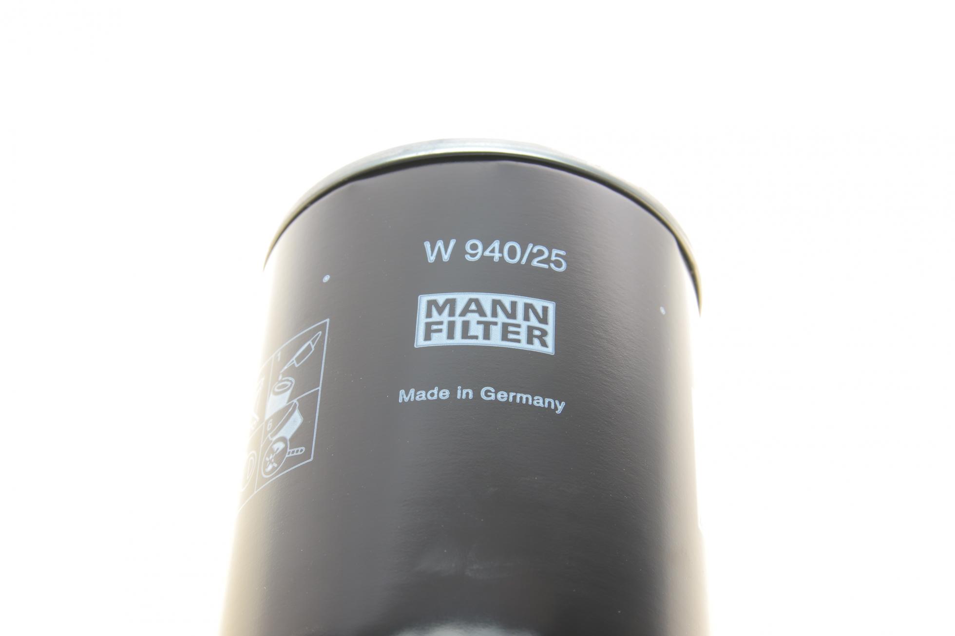W94025 MANN-FILTER