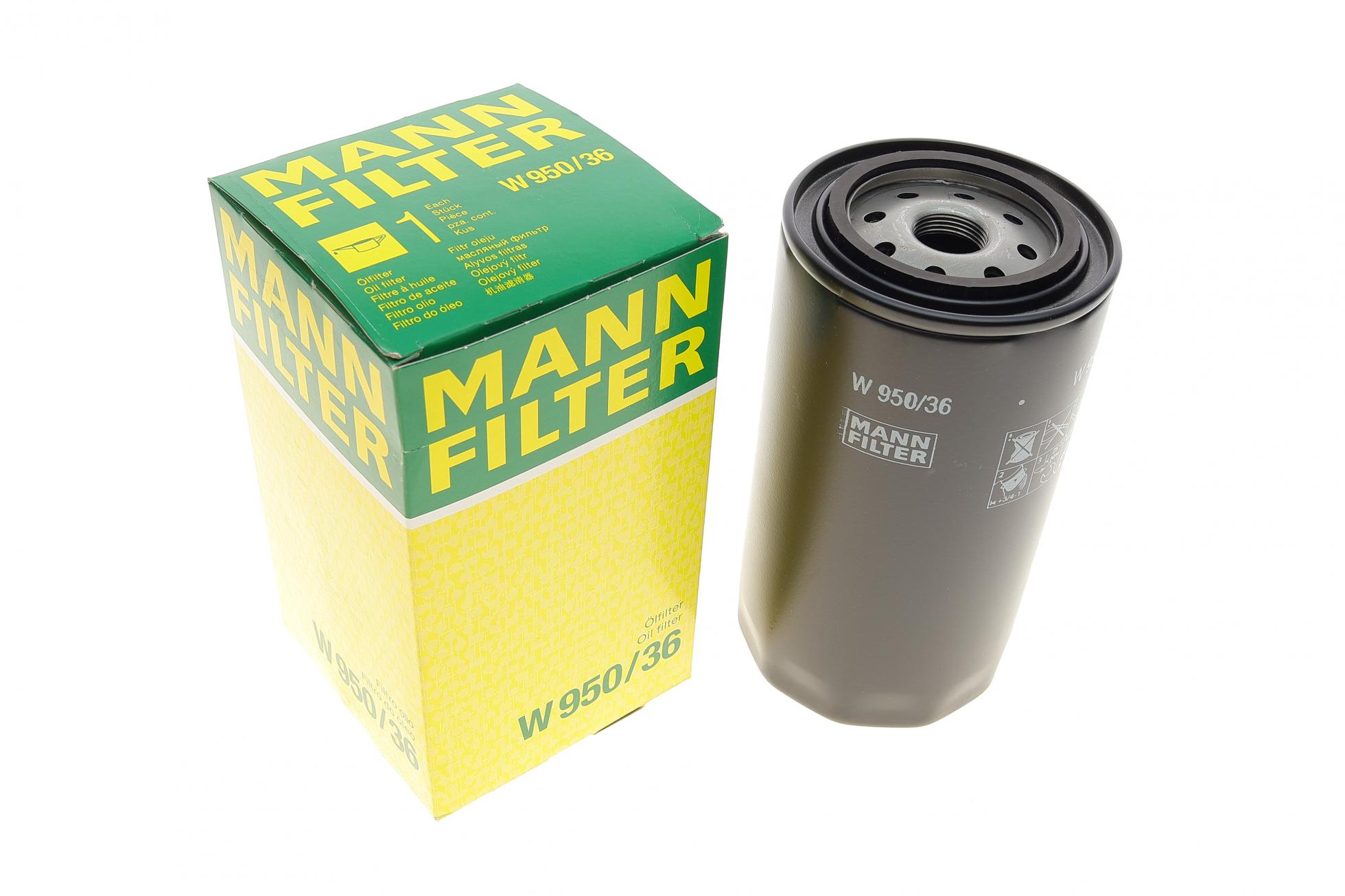 W95036 MANN-FILTER