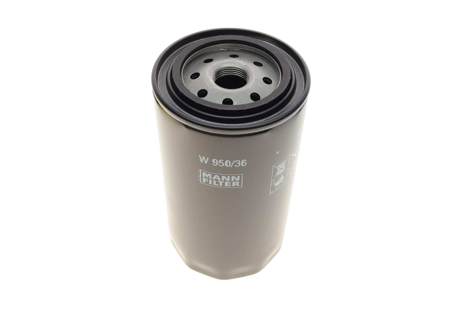 W95036 MANN-FILTER