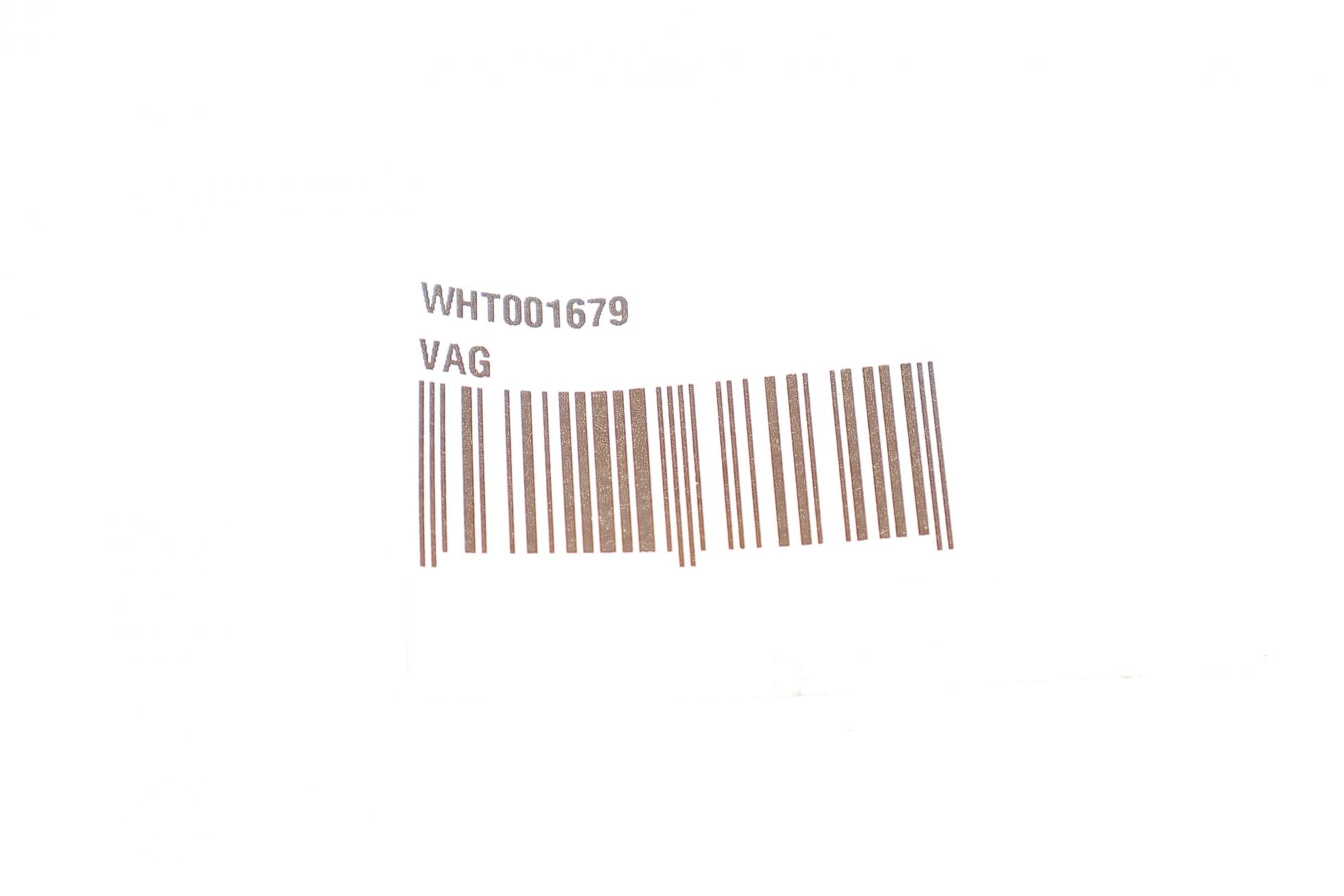 WHT001679 VAG