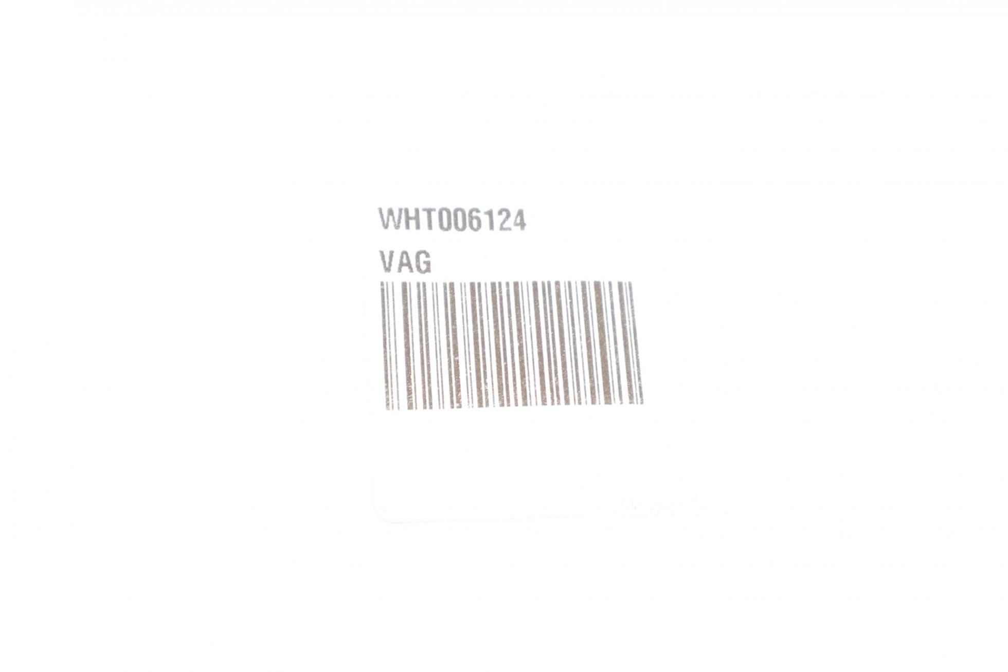WHT006124 VAG