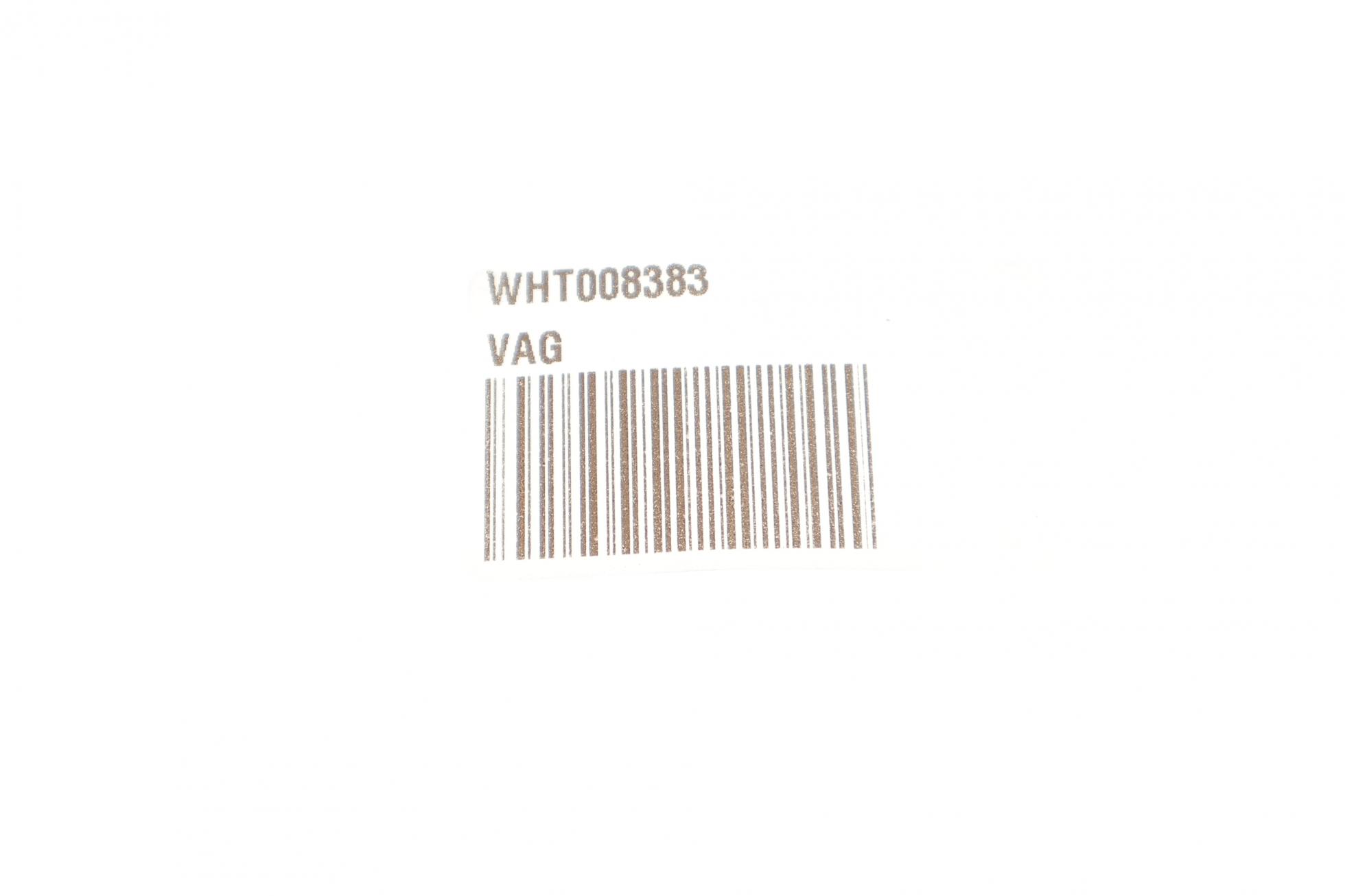 WHT008383 VAG