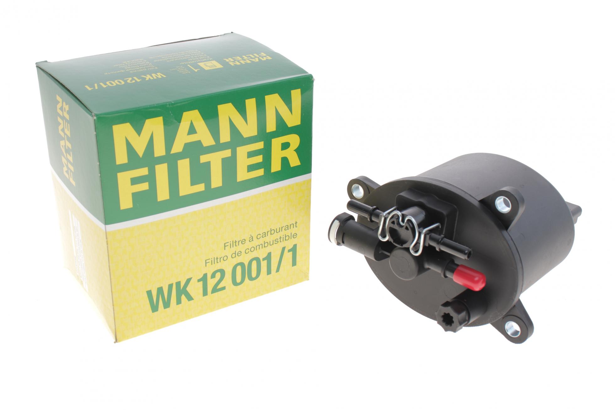 WK120011 MANN-FILTER