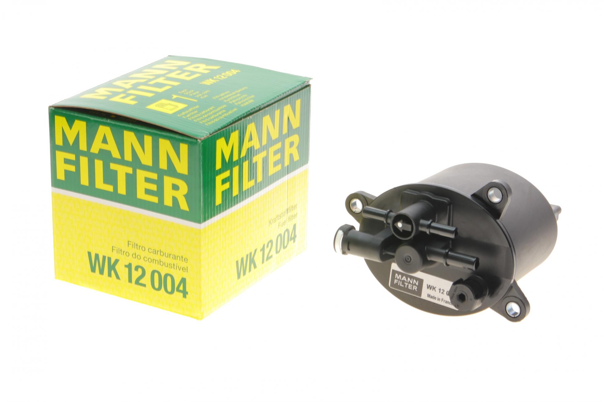WK12004 MANN-FILTER