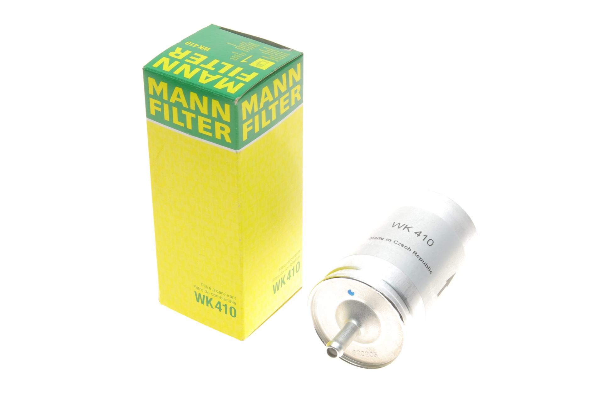 WK410 MANN-FILTER