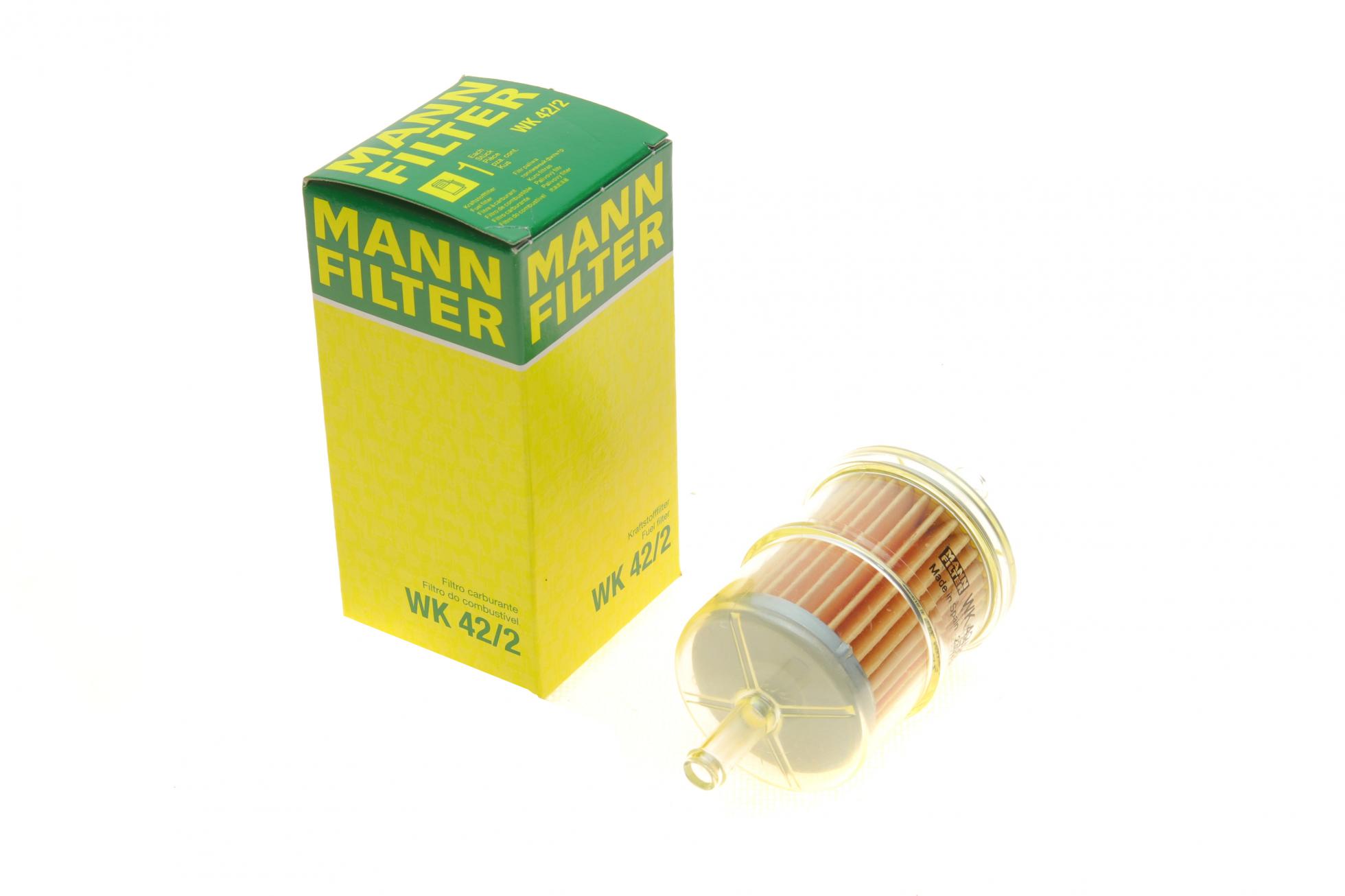 WK422 MANN-FILTER