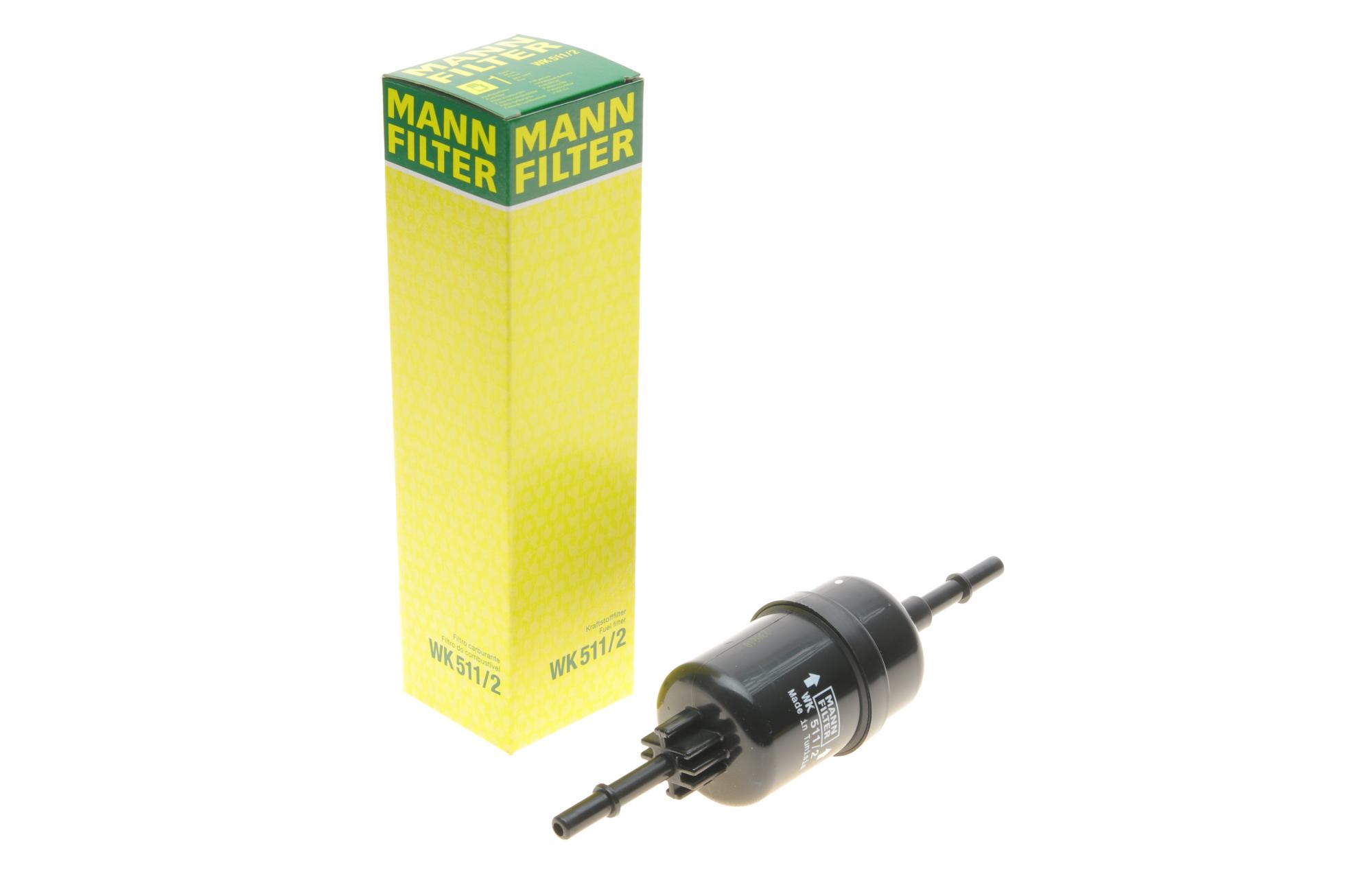 WK5112 MANN-FILTER