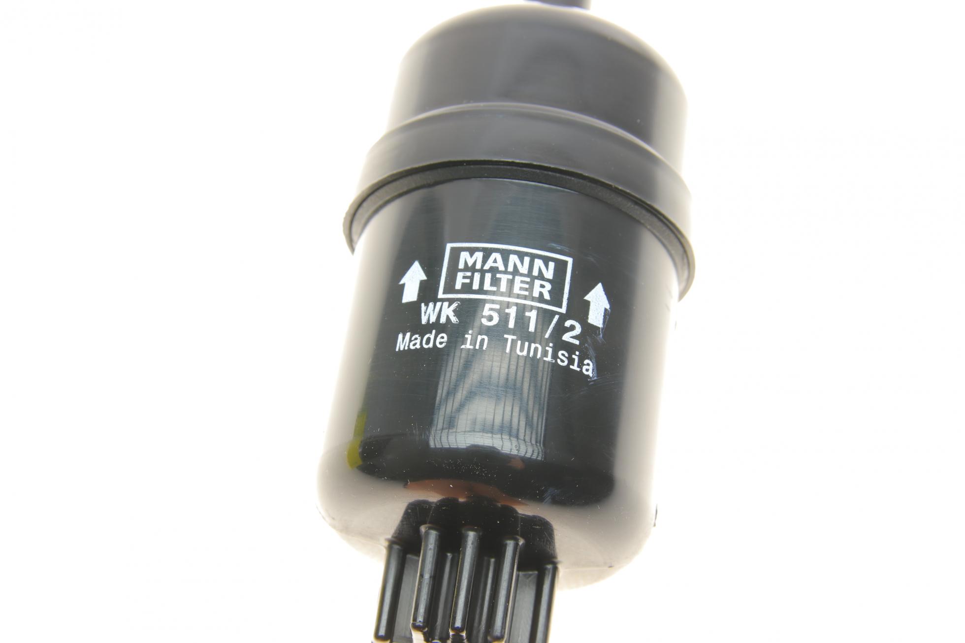 WK5112 MANN-FILTER