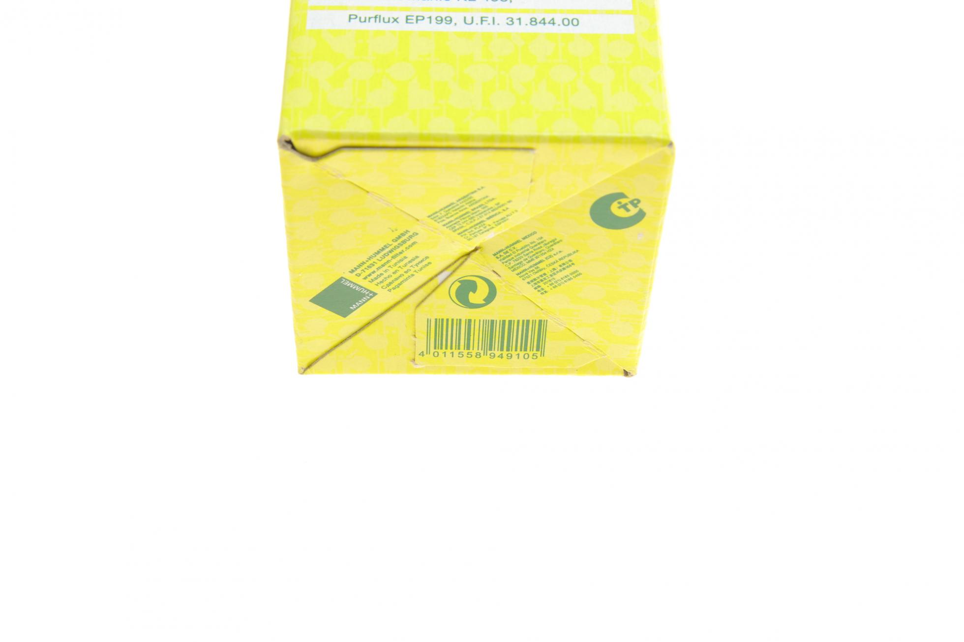 WK5112 MANN-FILTER