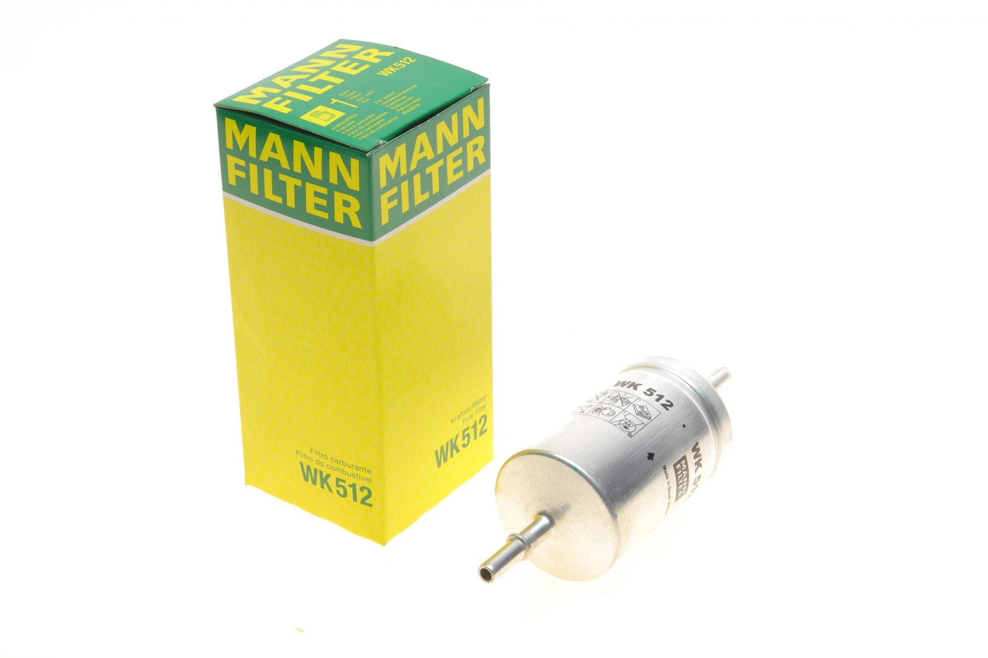 WK512 MANN-FILTER