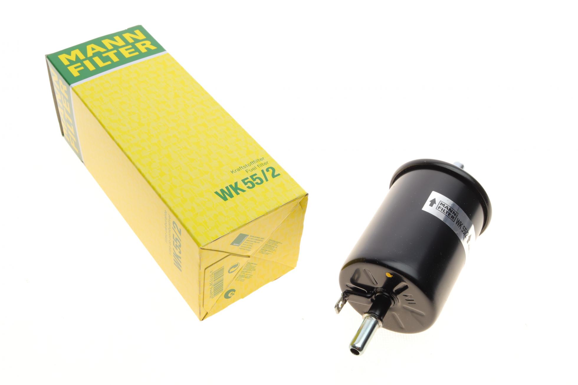 WK552 MANN-FILTER