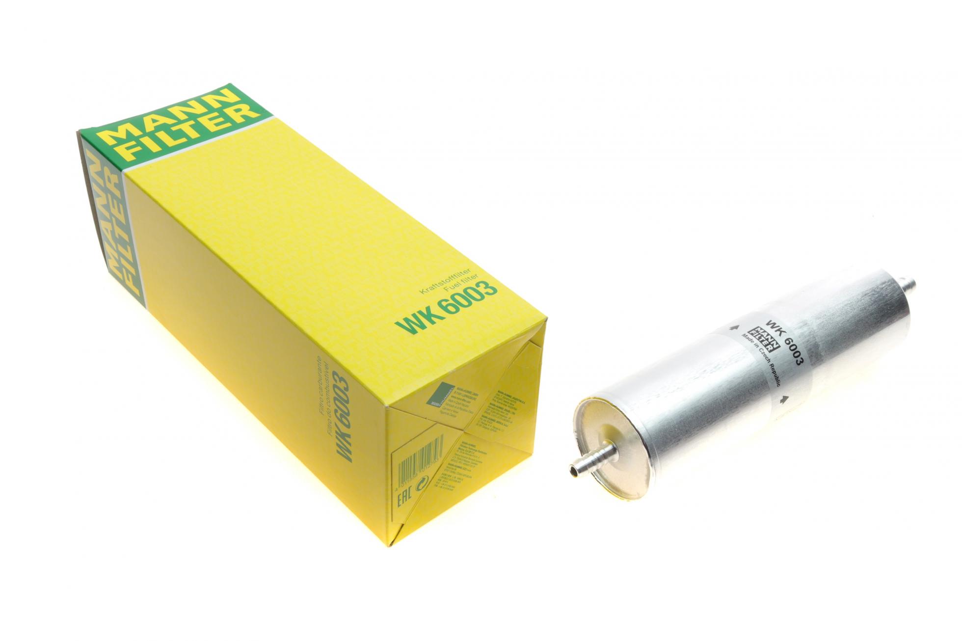 WK6003 MANN-FILTER