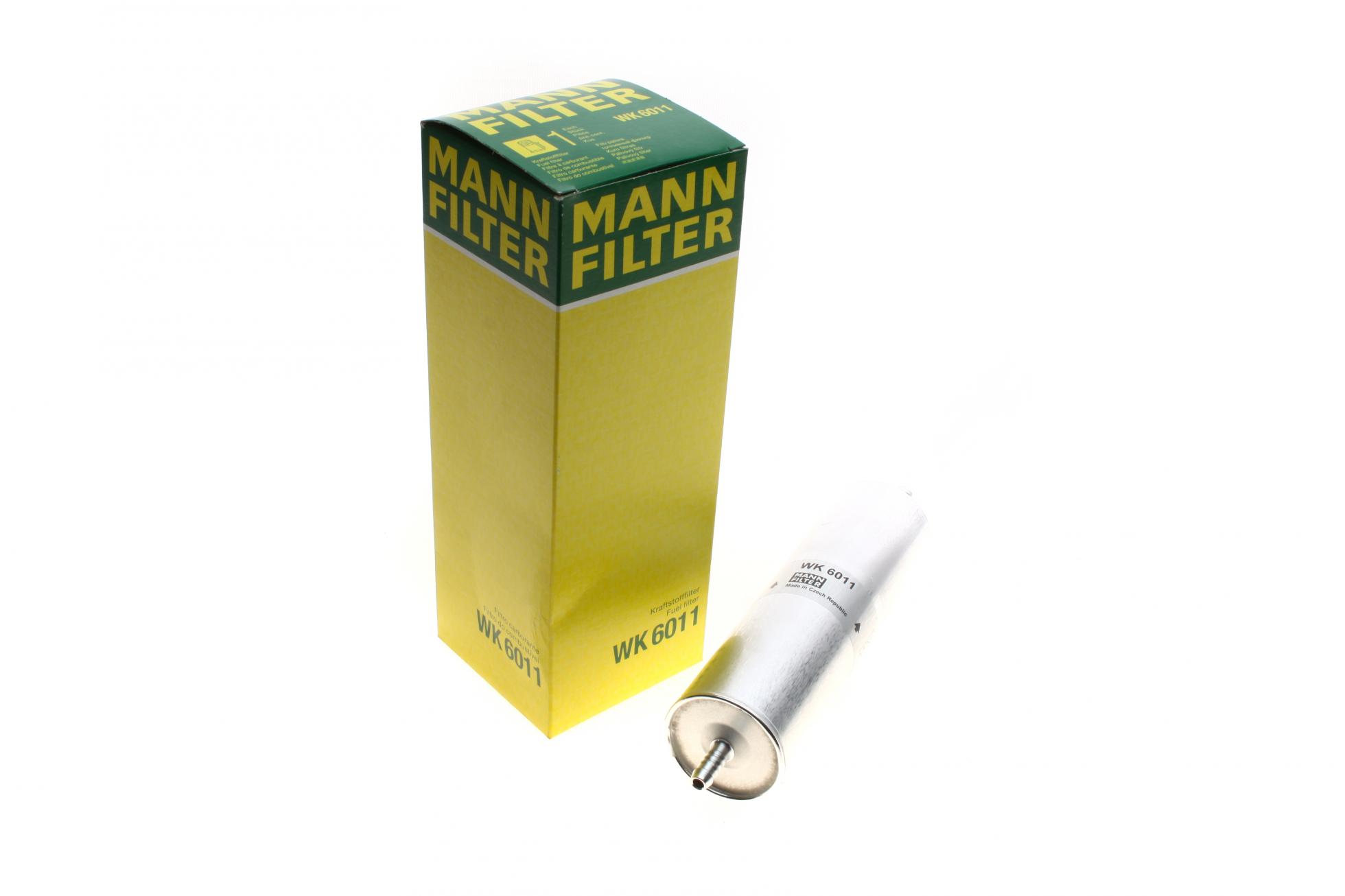 WK6011 MANN-FILTER