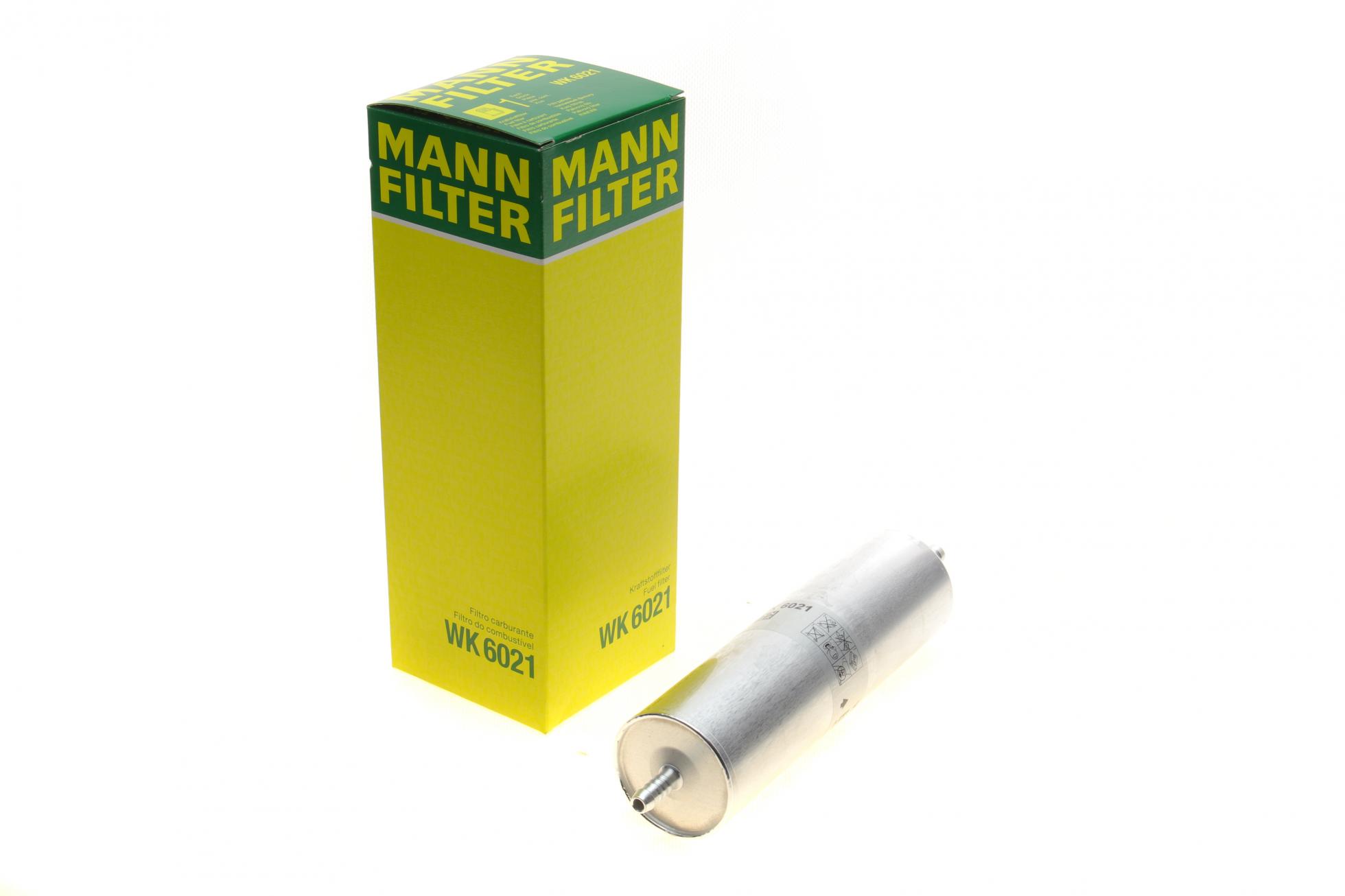 WK6021 MANN-FILTER
