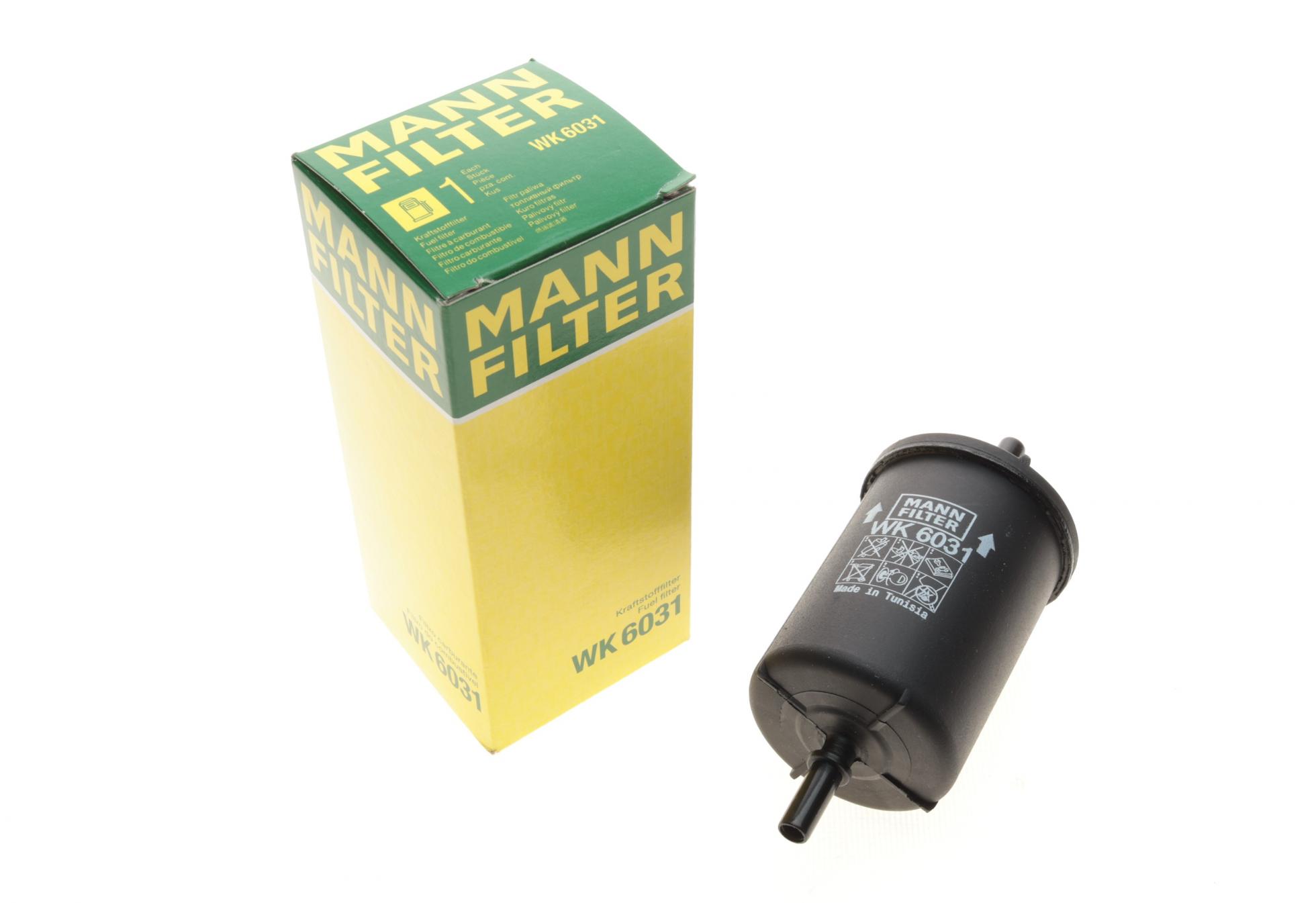 WK6031 MANN-FILTER
