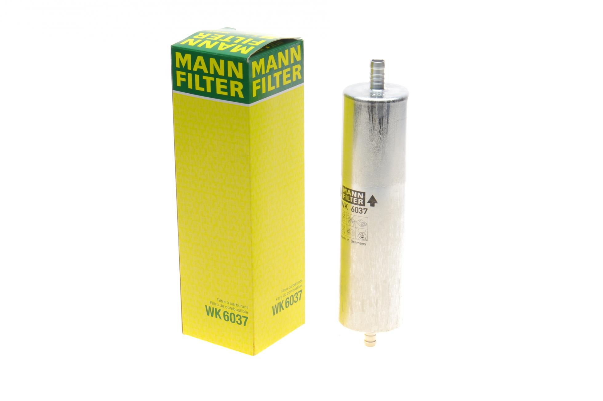 WK6037 MANN-FILTER