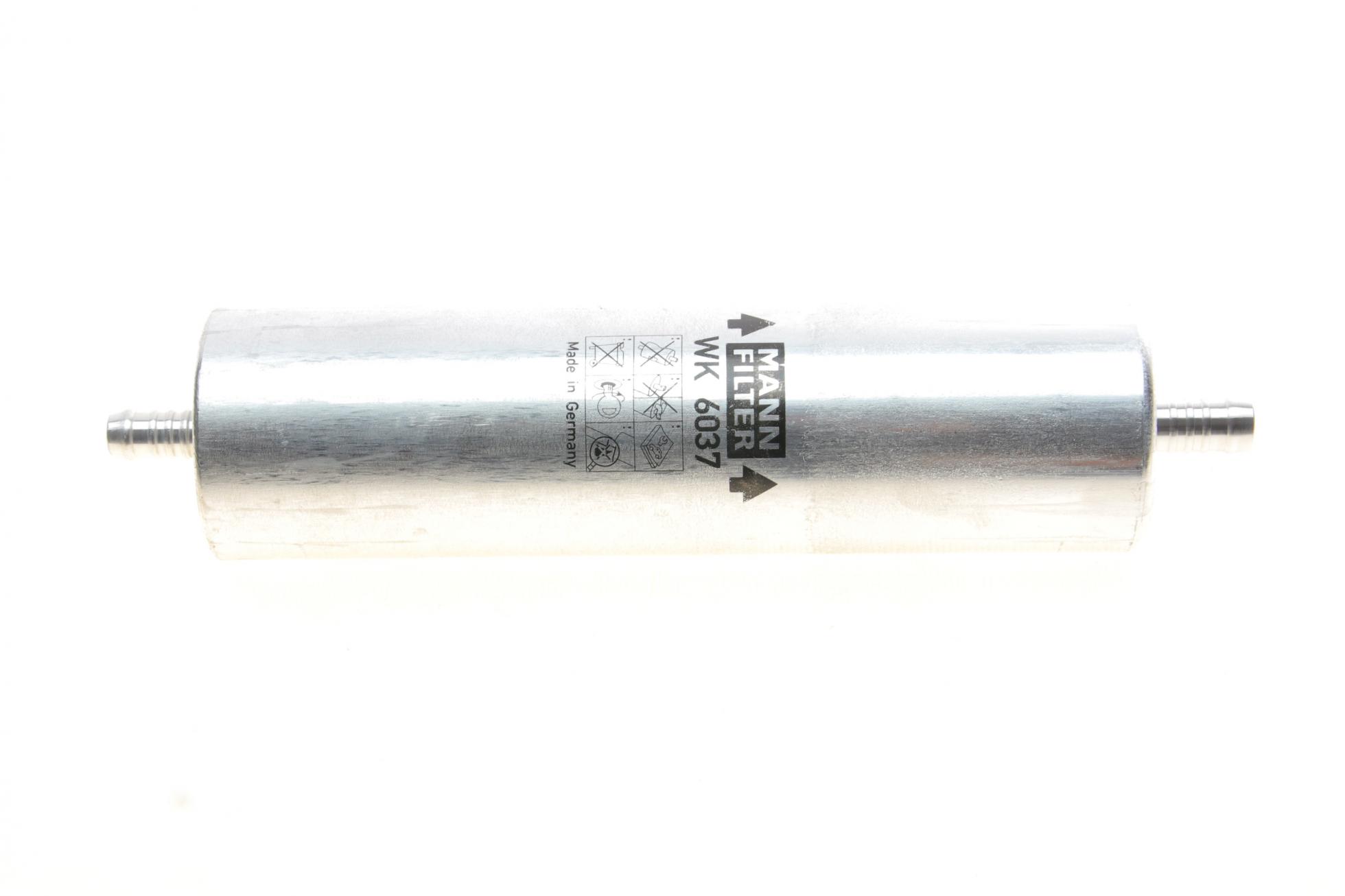 WK6037 MANN-FILTER