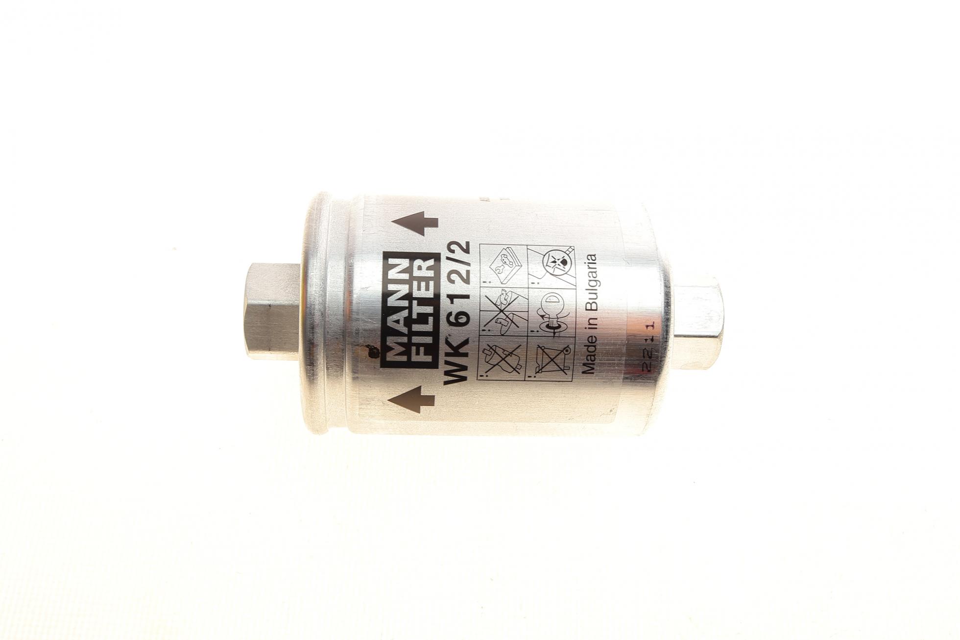 WK6122 MANN-FILTER
