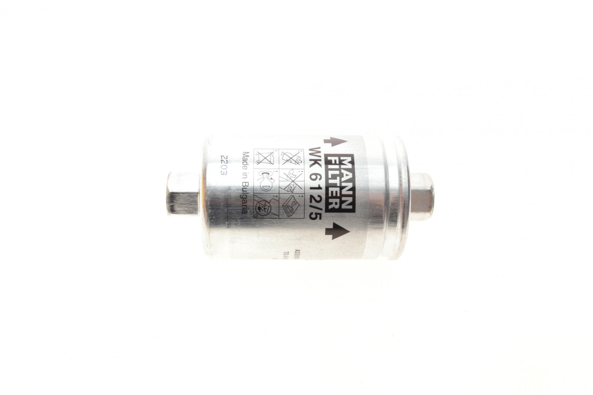 WK6125 MANN-FILTER