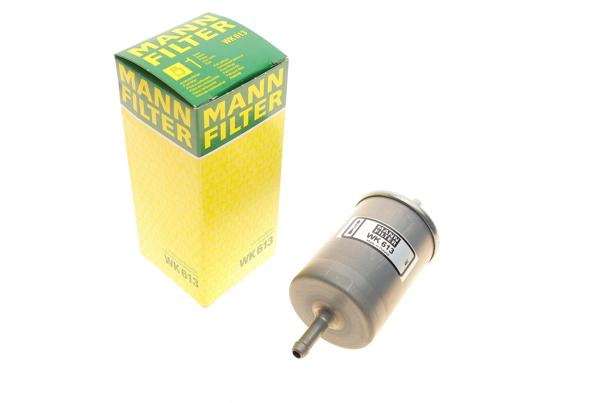 WK613 MANN-FILTER