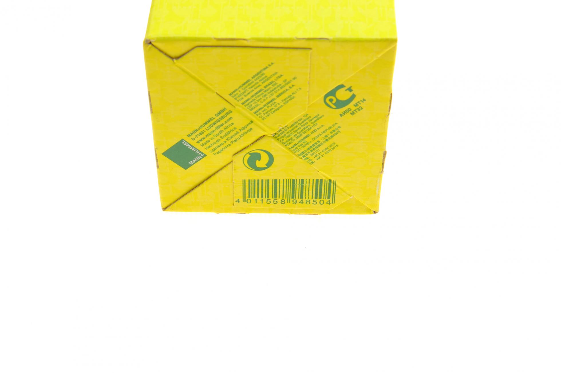 WK61446 MANN-FILTER