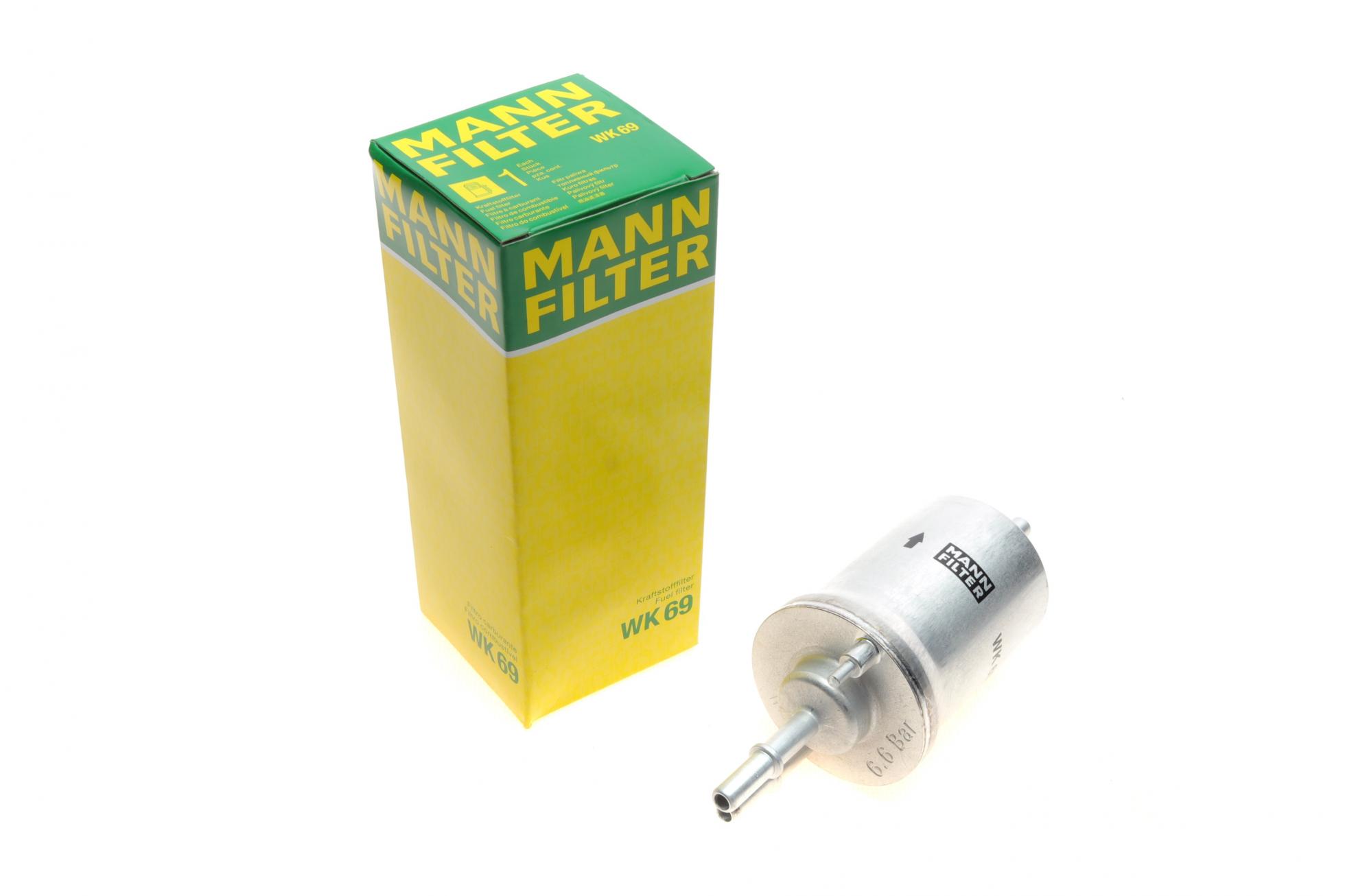WK69 MANN-FILTER