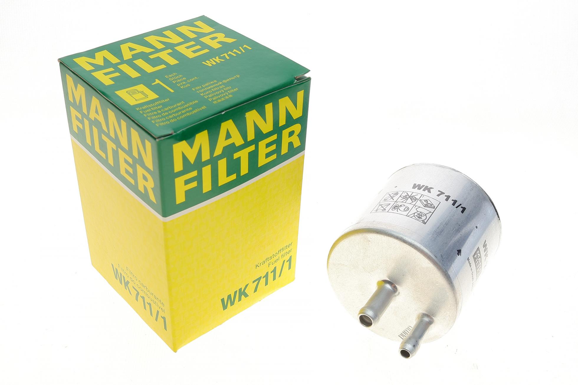 WK7111 MANN-FILTER