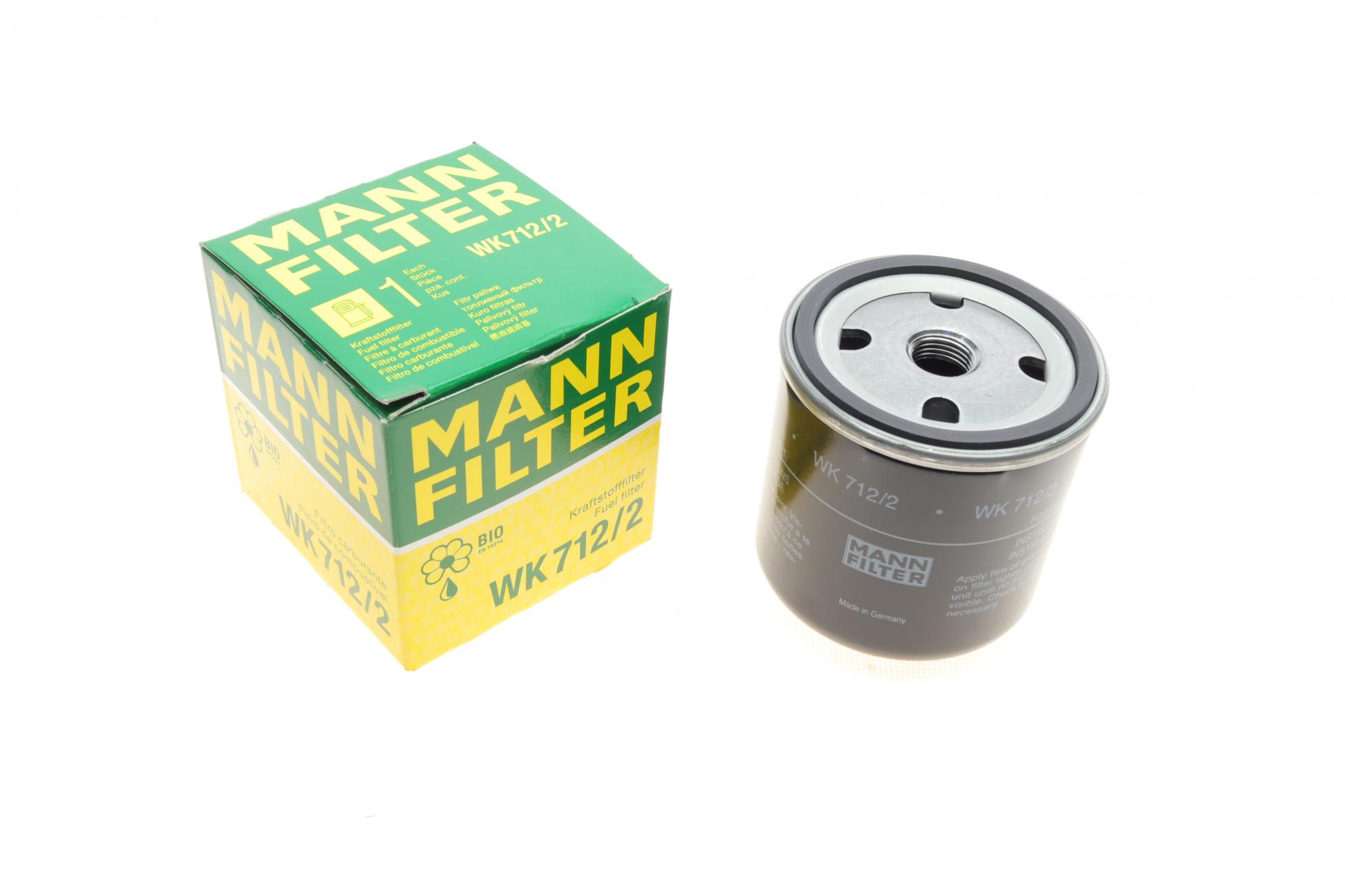 WK7122 MANN-FILTER