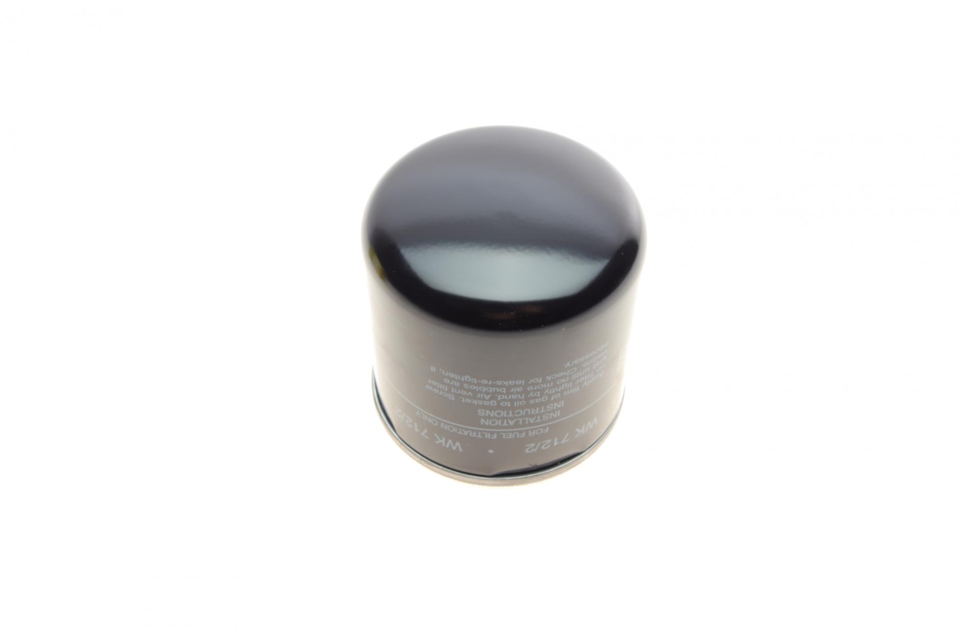 WK7122 MANN-FILTER