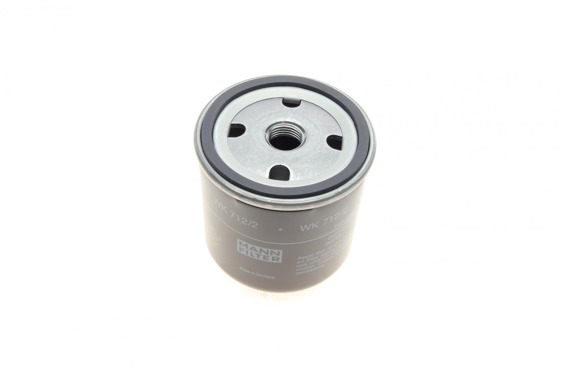 WK7122 MANN-FILTER