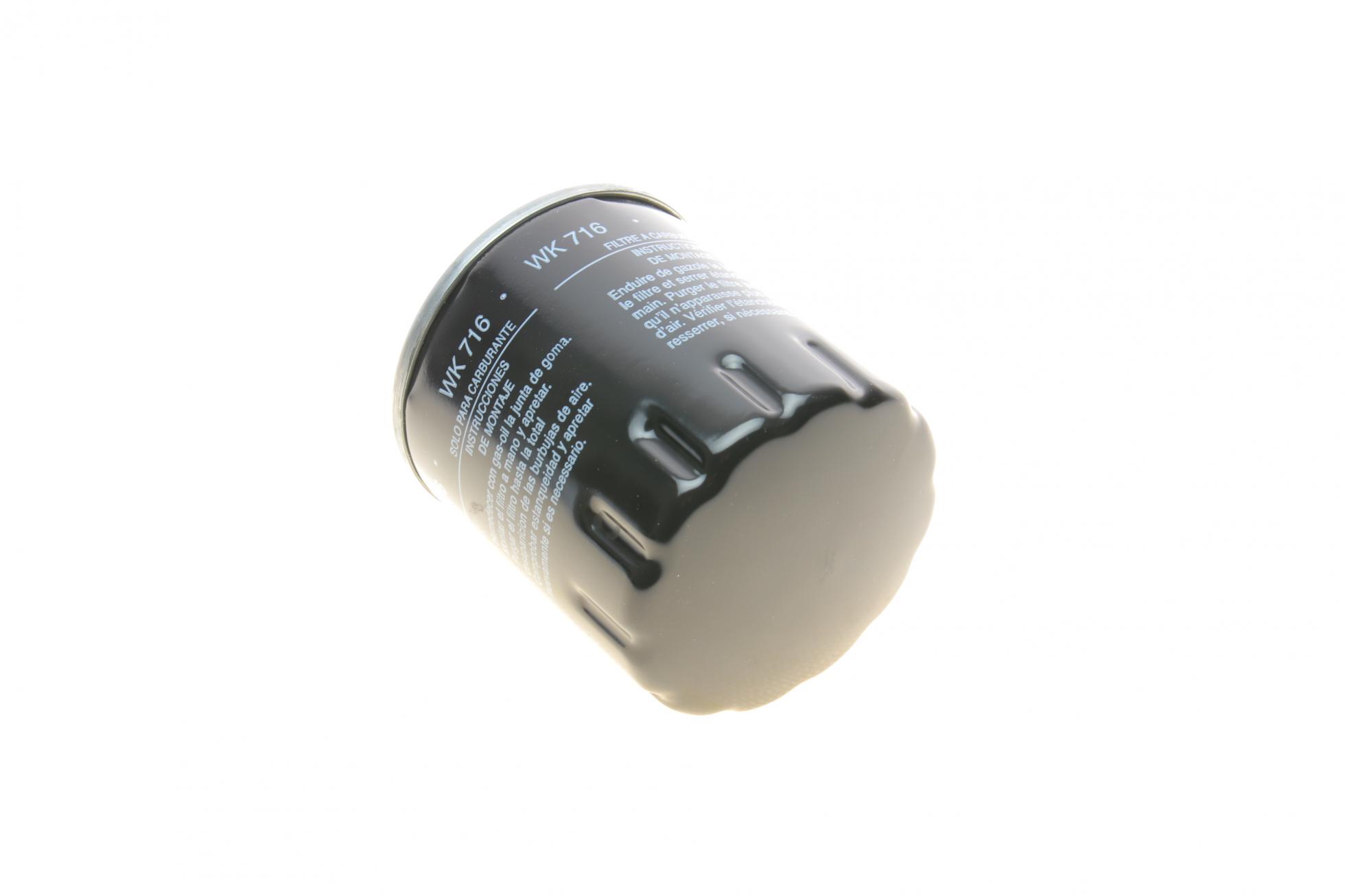 WK716 MANN-FILTER