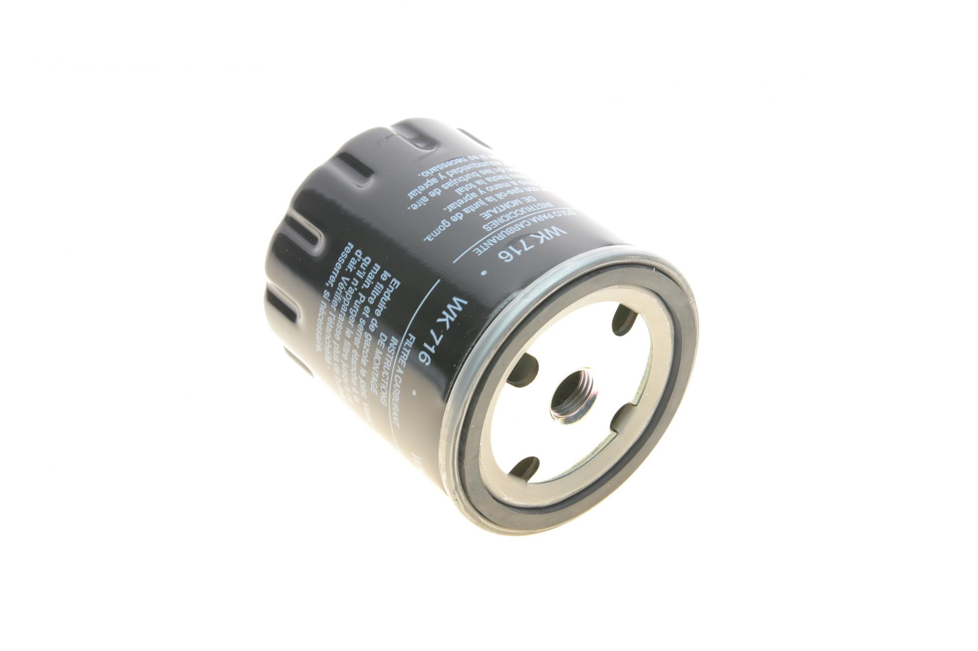 WK716 MANN-FILTER