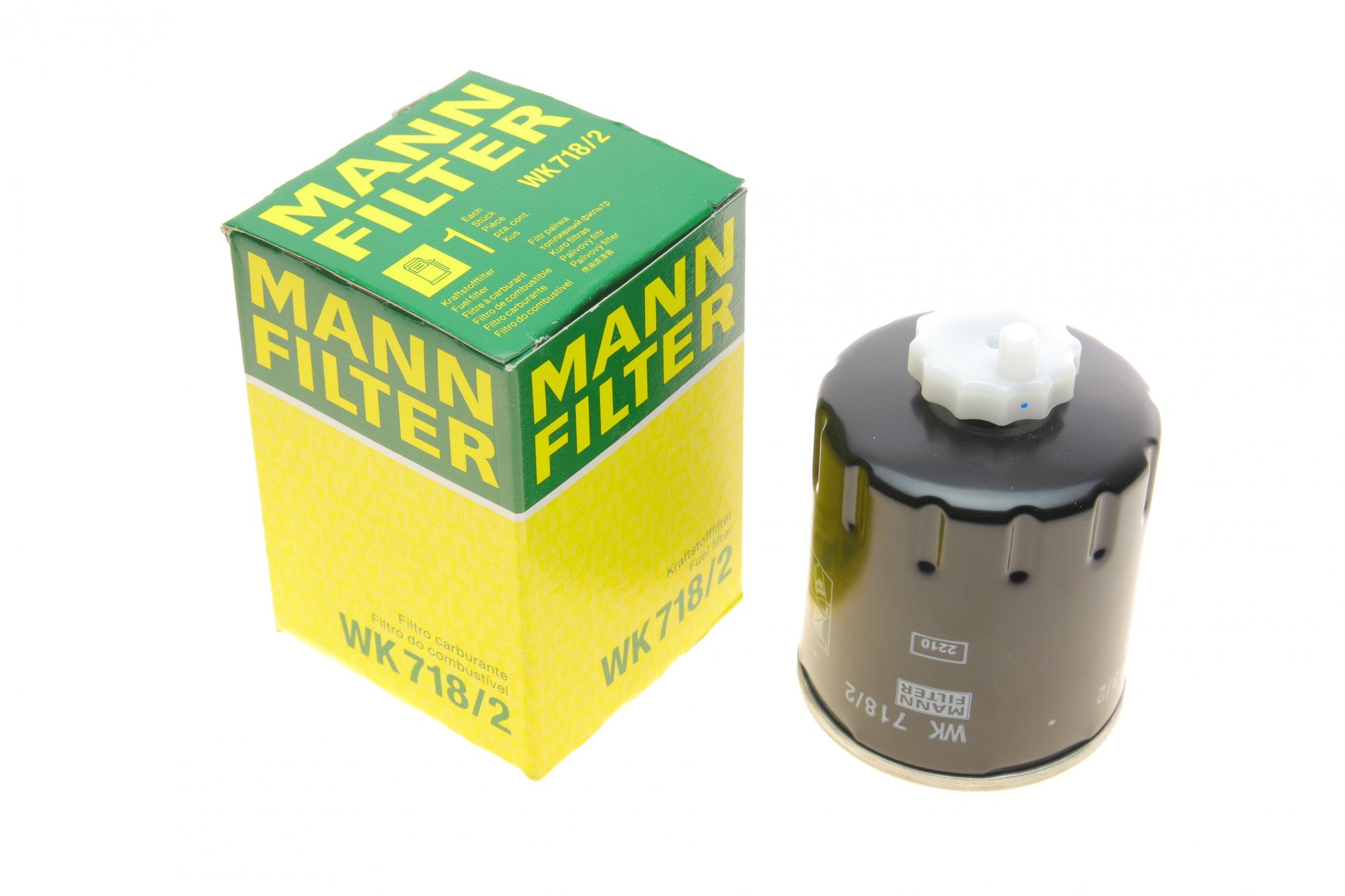 WK7182 MANN-FILTER