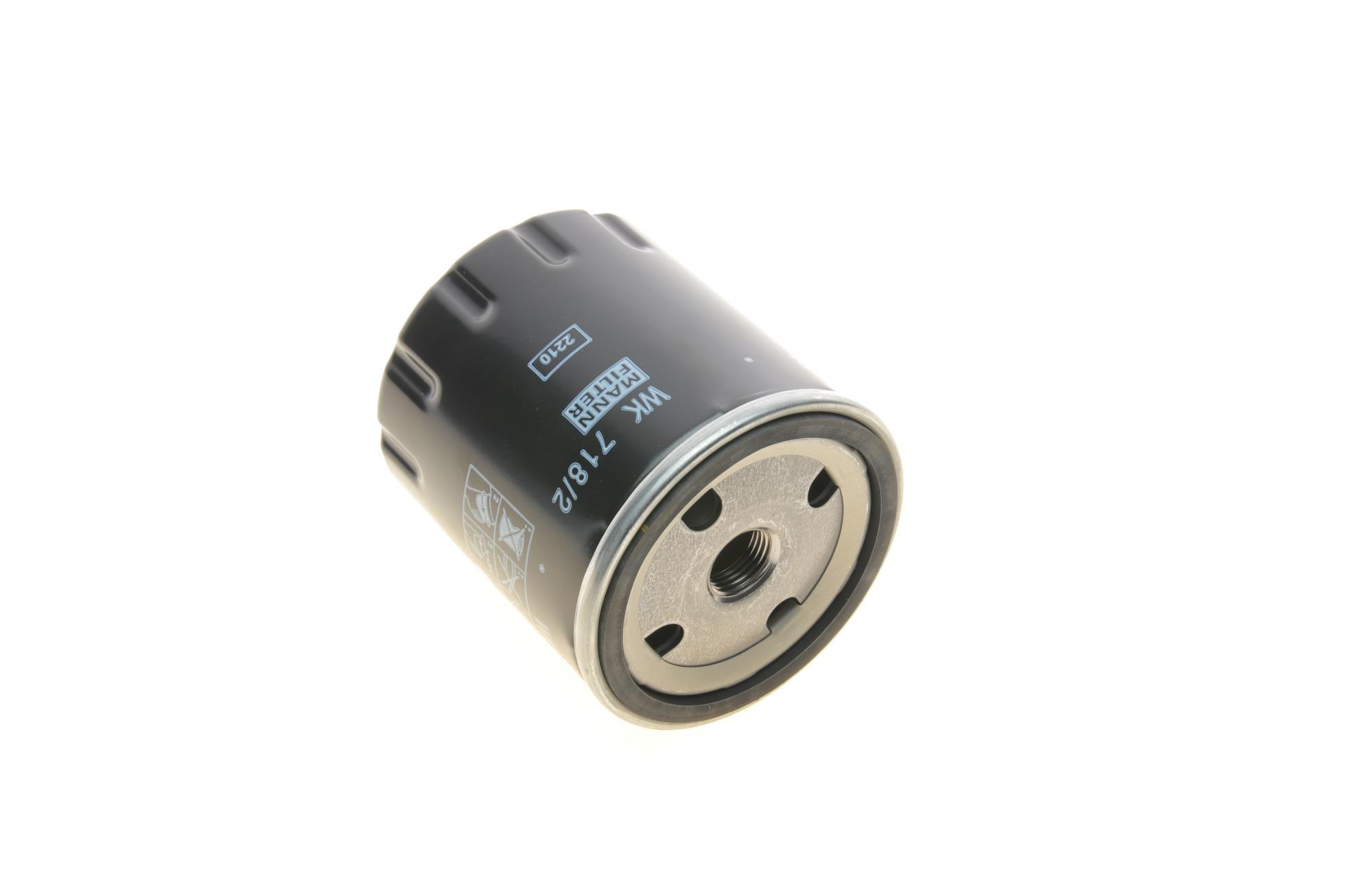WK7182 MANN-FILTER