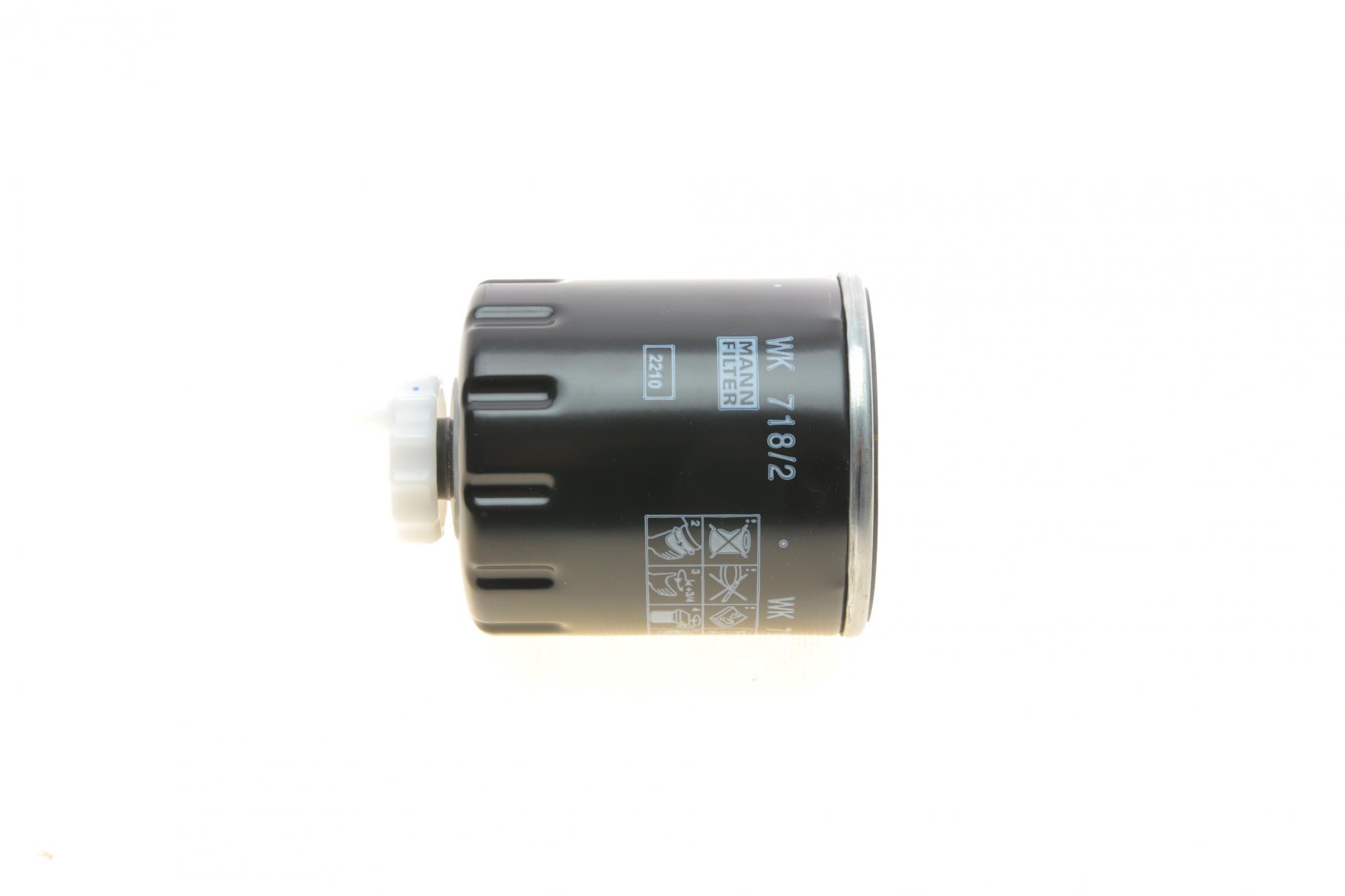 WK7182 MANN-FILTER