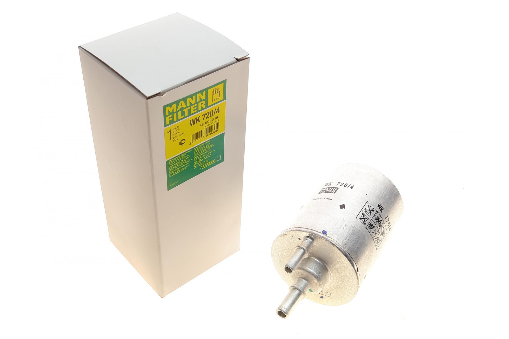 WK7204 MANN-FILTER