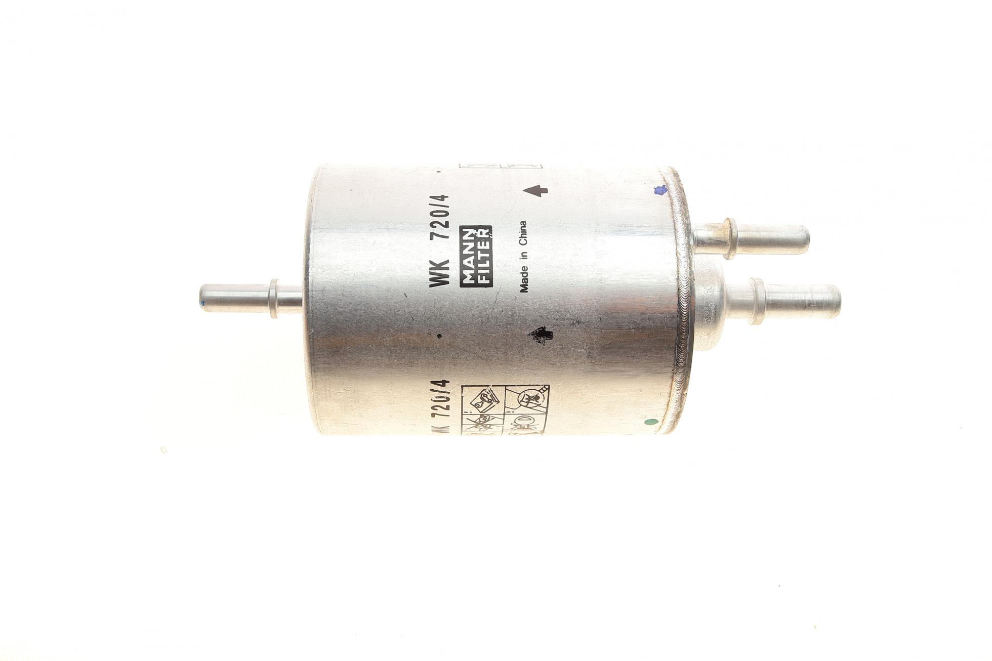 WK7204 MANN-FILTER