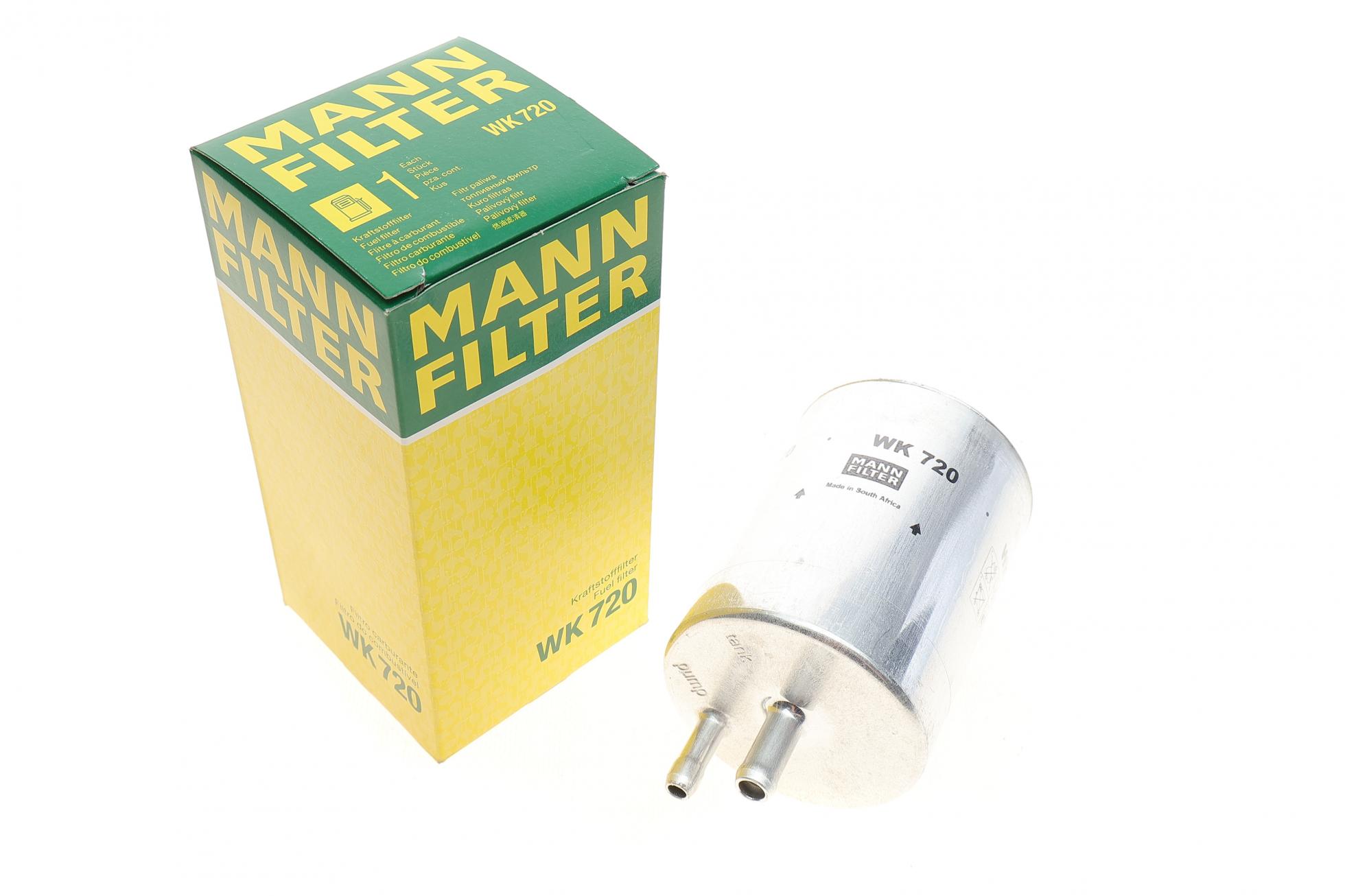 WK720 MANN-FILTER
