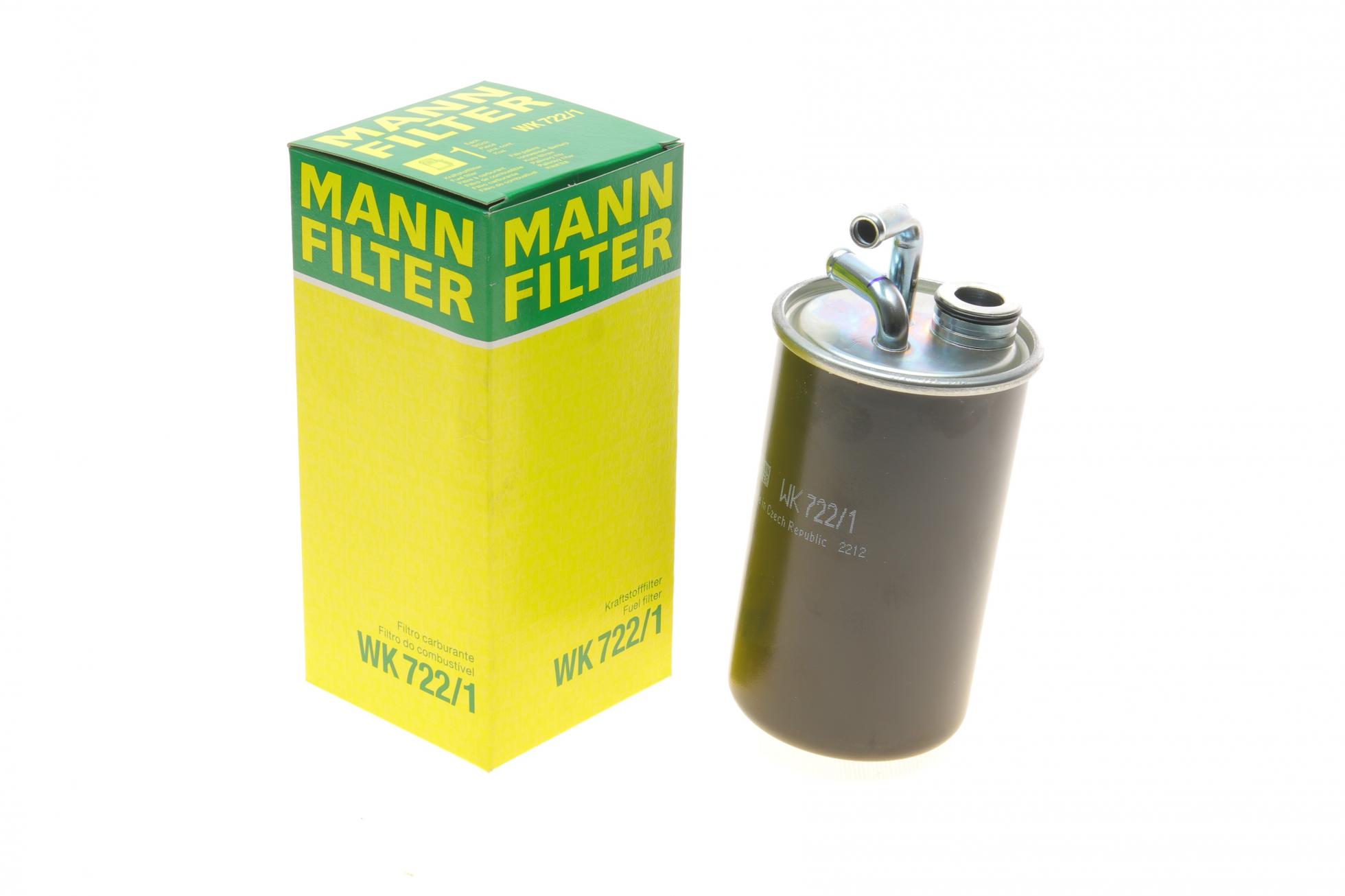 WK7221 MANN-FILTER