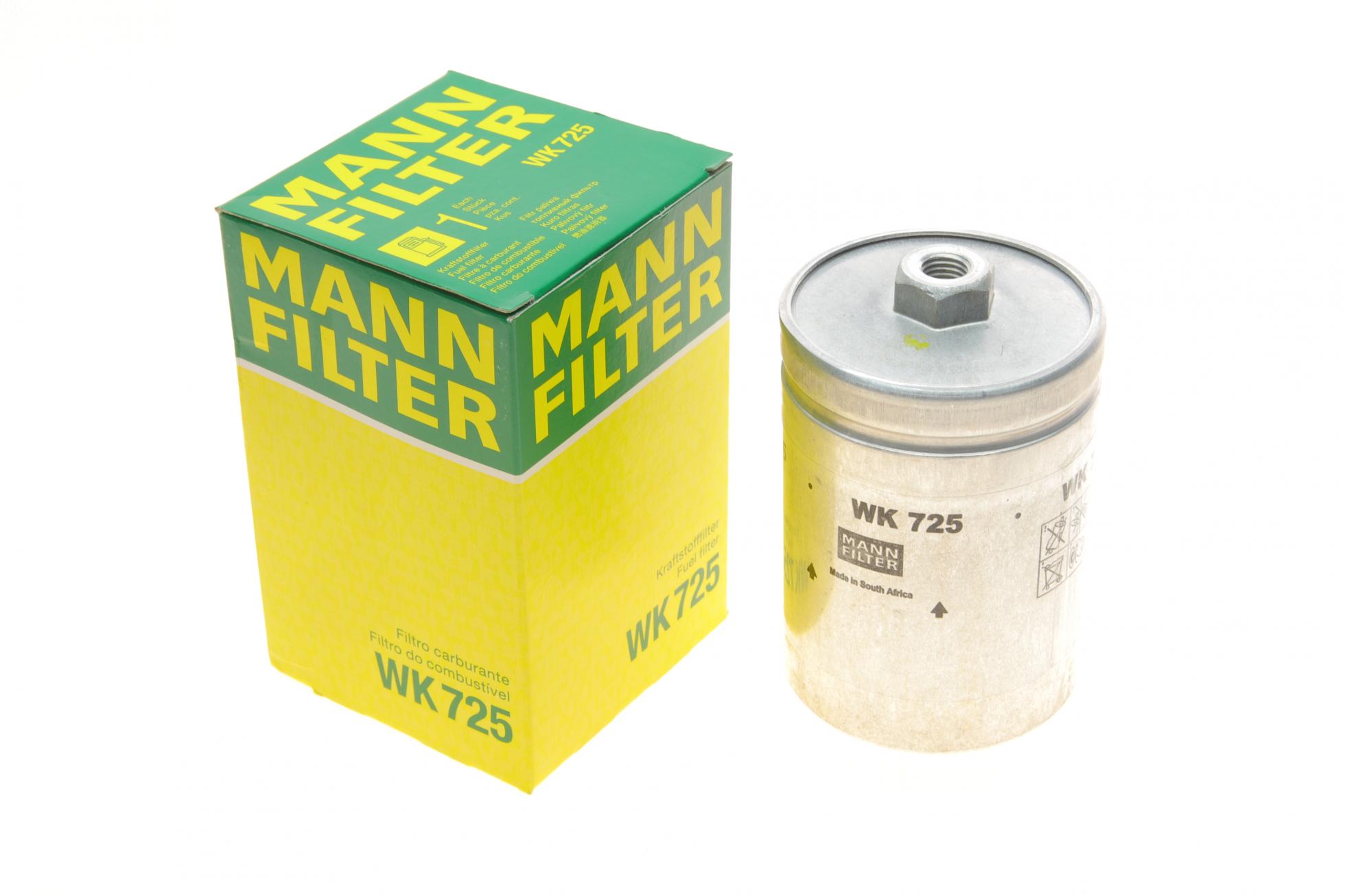 WK725 MANN-FILTER