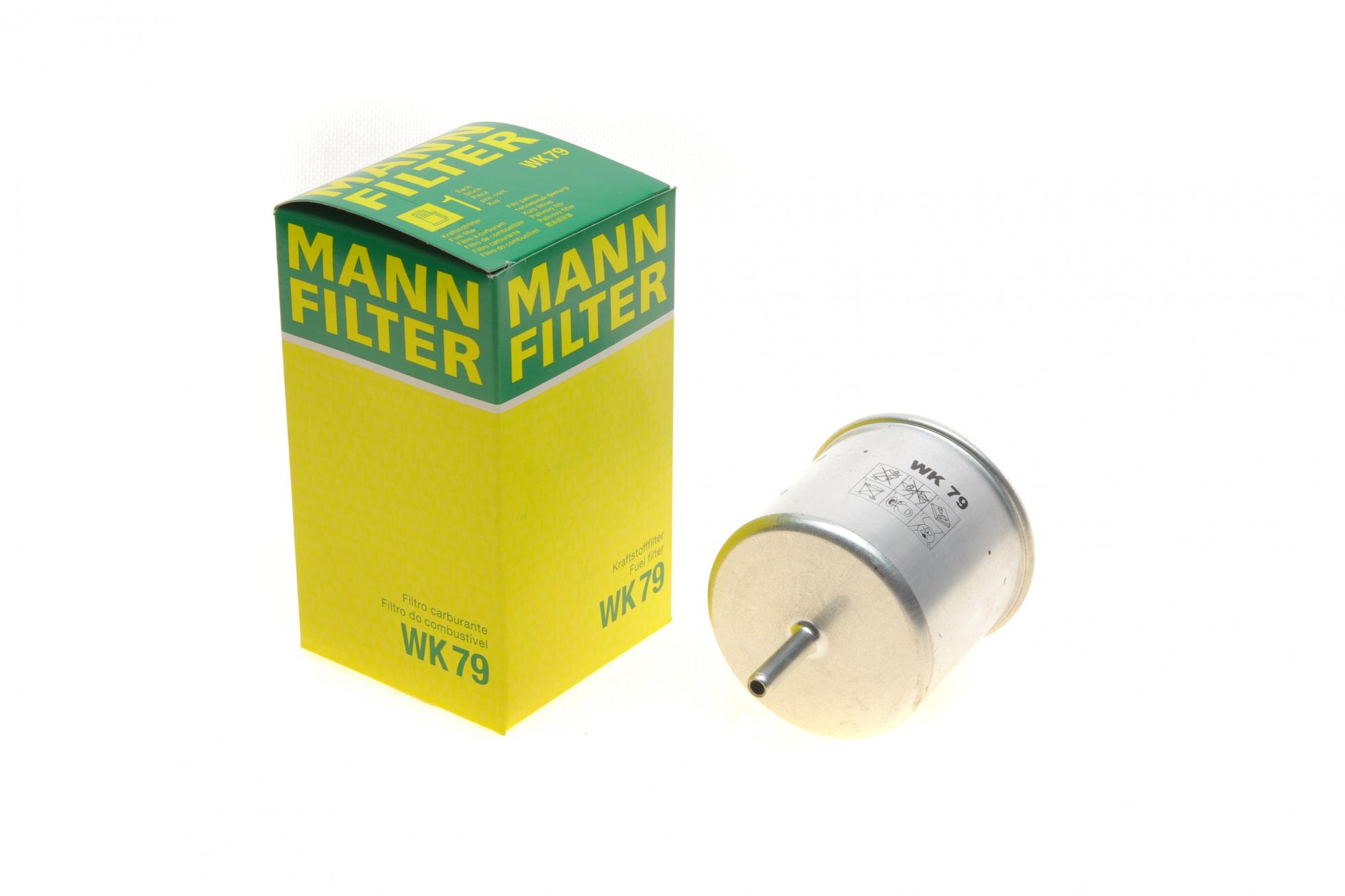 WK79 MANN-FILTER