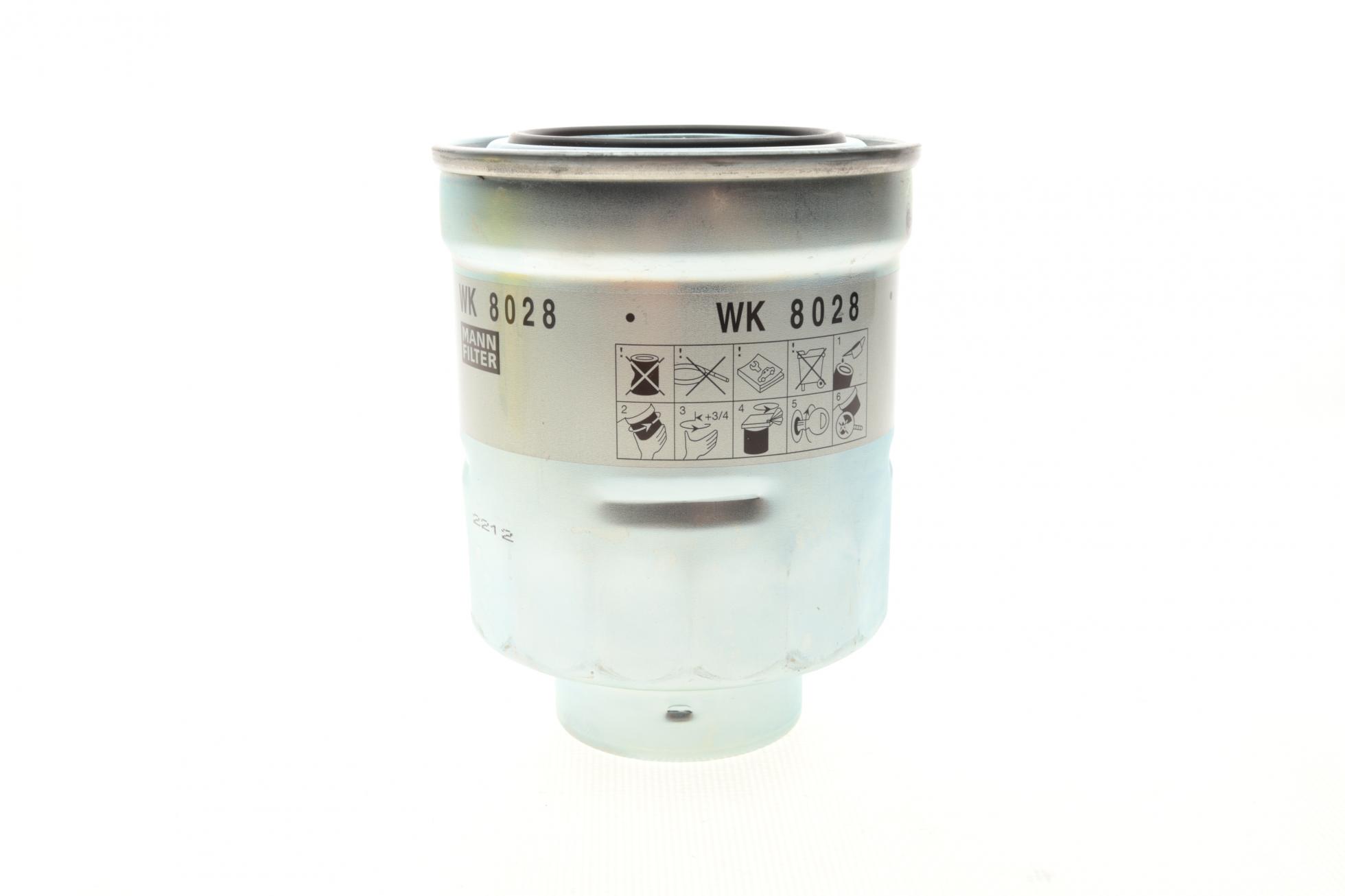 WK8028Z MANN-FILTER
