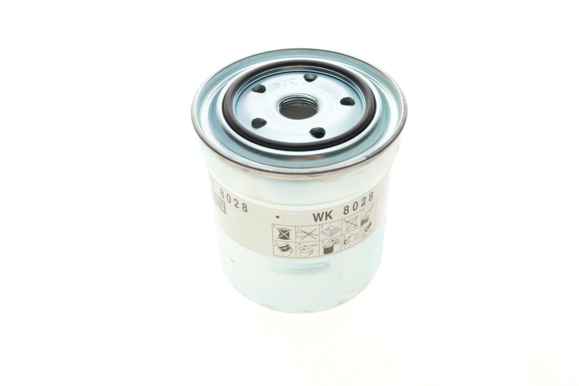 WK8028Z MANN-FILTER