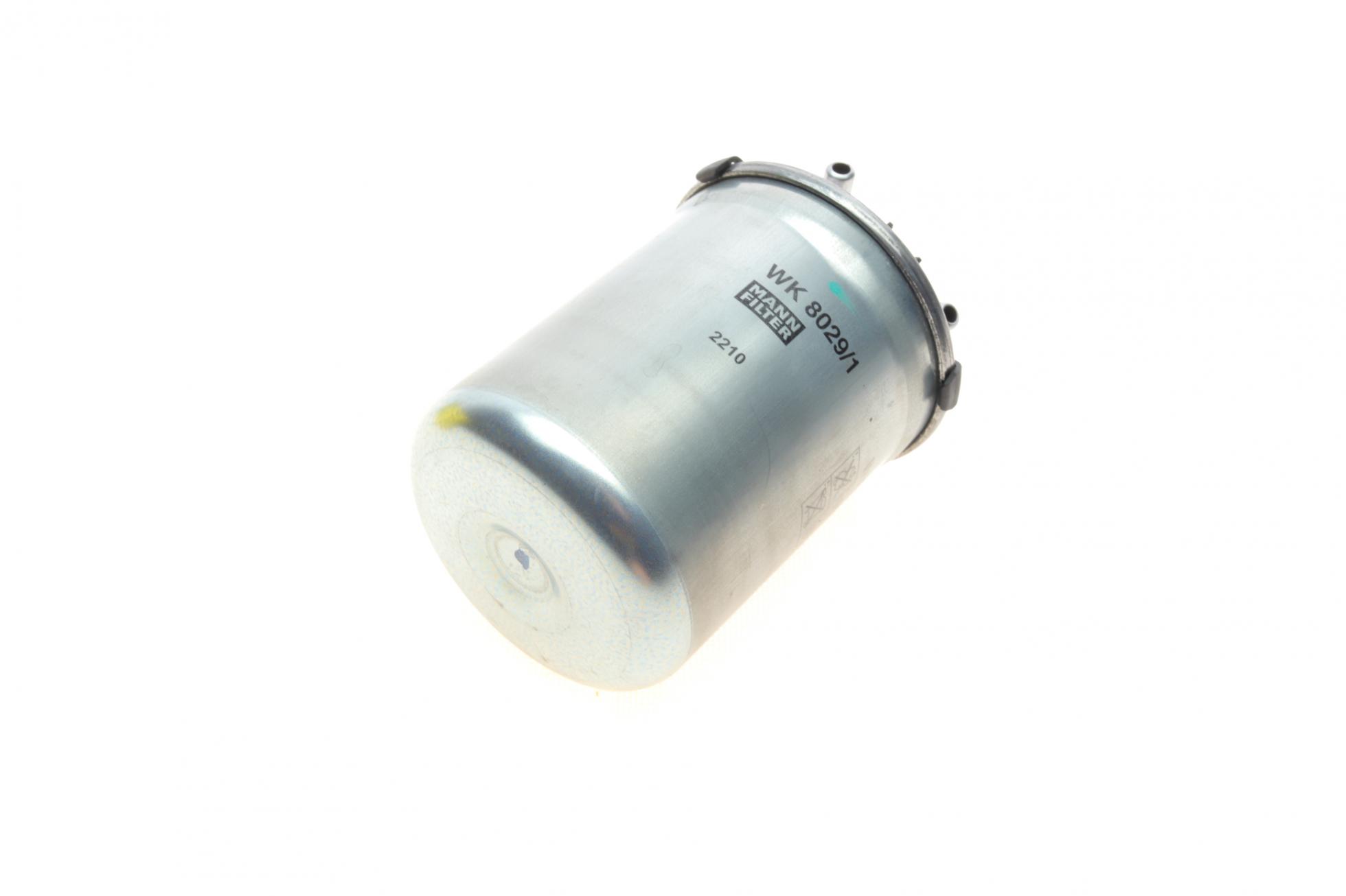 WK80291 MANN-FILTER