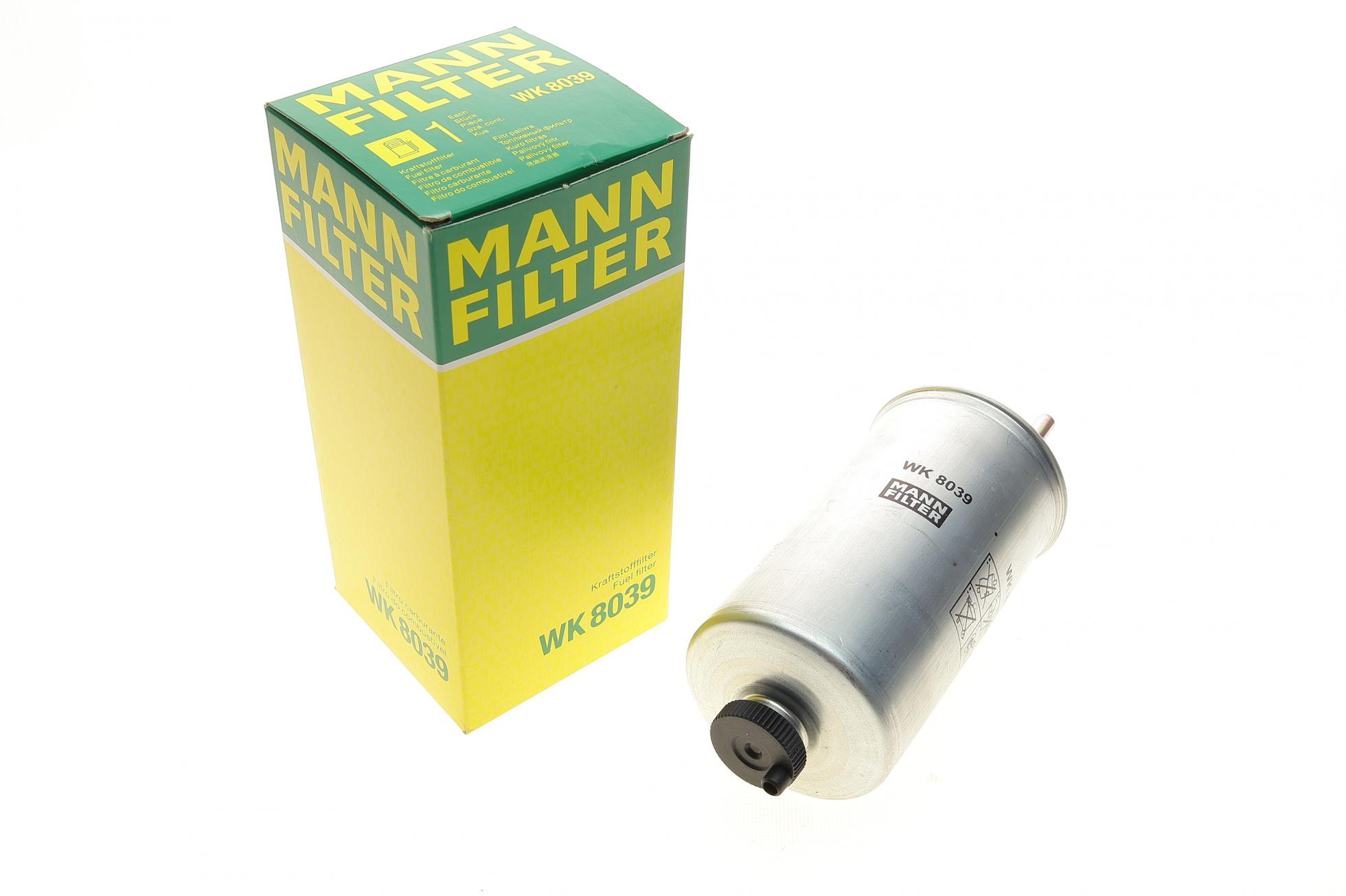 WK8039 MANN-FILTER