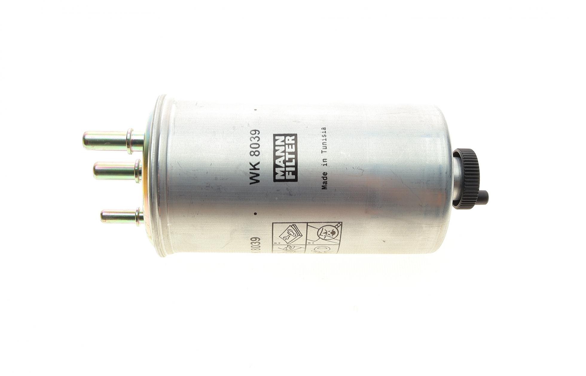 WK8039 MANN-FILTER