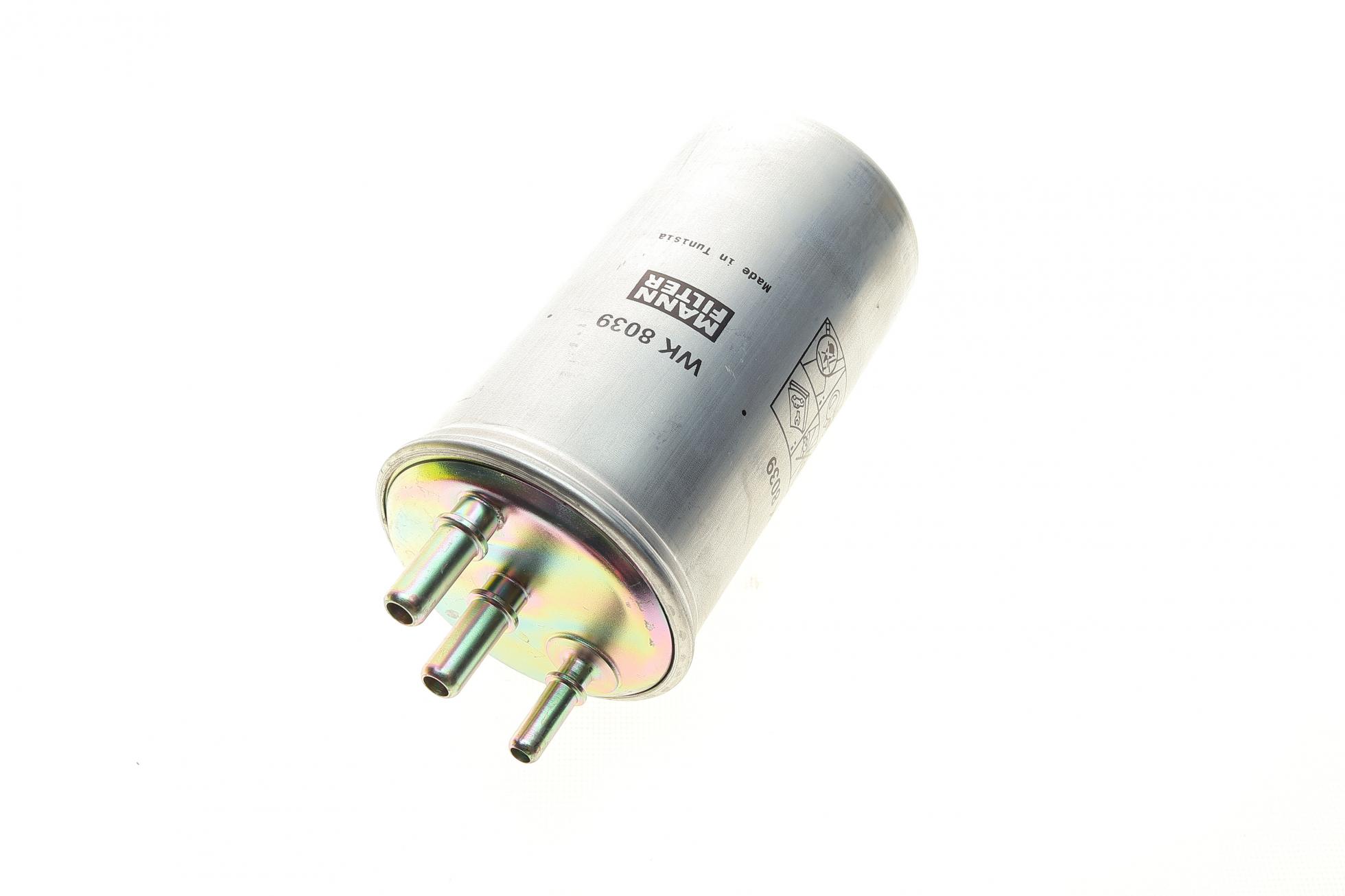 WK8039 MANN-FILTER