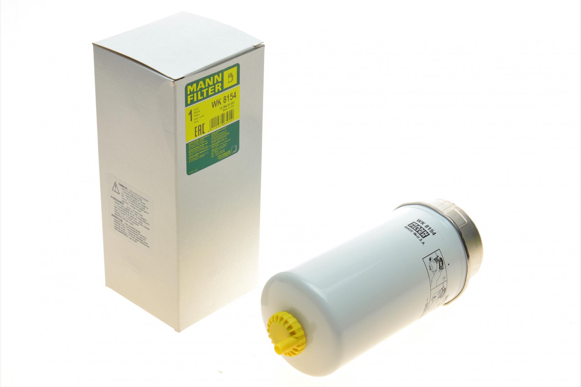 WK8154 MANN-FILTER